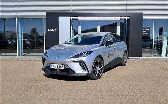 MG MG4 Electric EL Luxury Long Range 204HK 5d Aut.