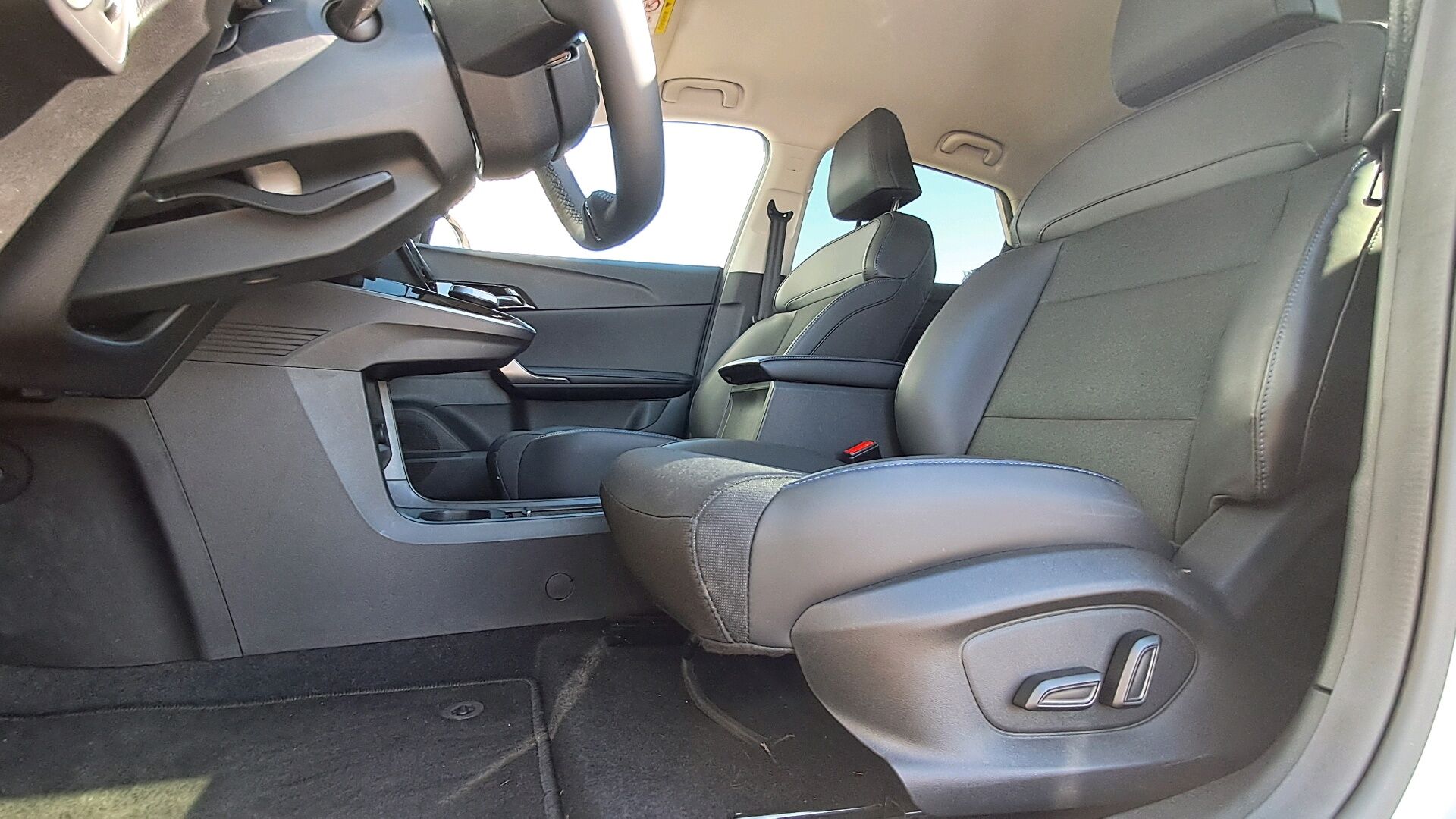 Billede af MG MG4 Electric EL Luxury Long Range 204HK 5d Aut.