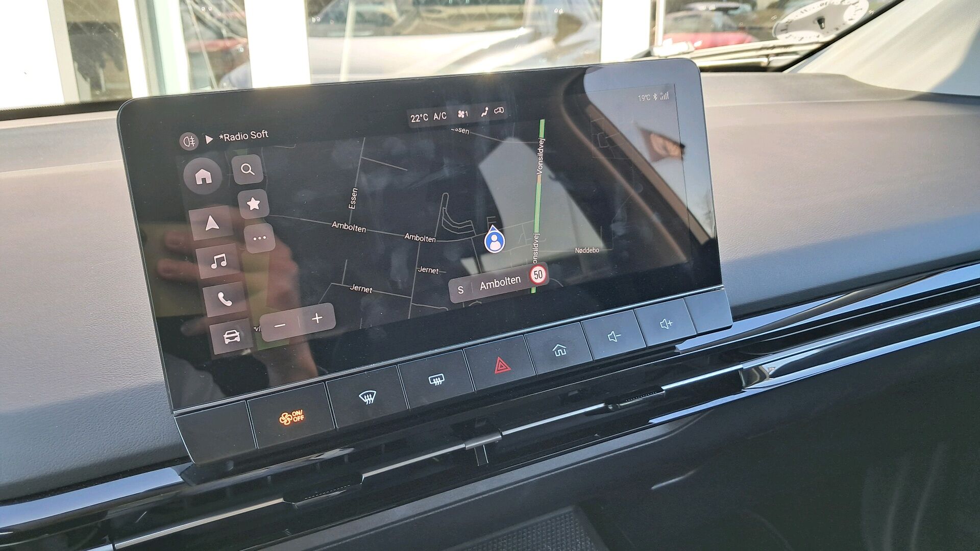 Billede af MG MG4 Electric EL Luxury Long Range 204HK 5d Aut.