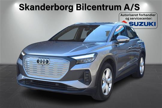 Audi Q4 40 E-tron 204HK 5d Aut.