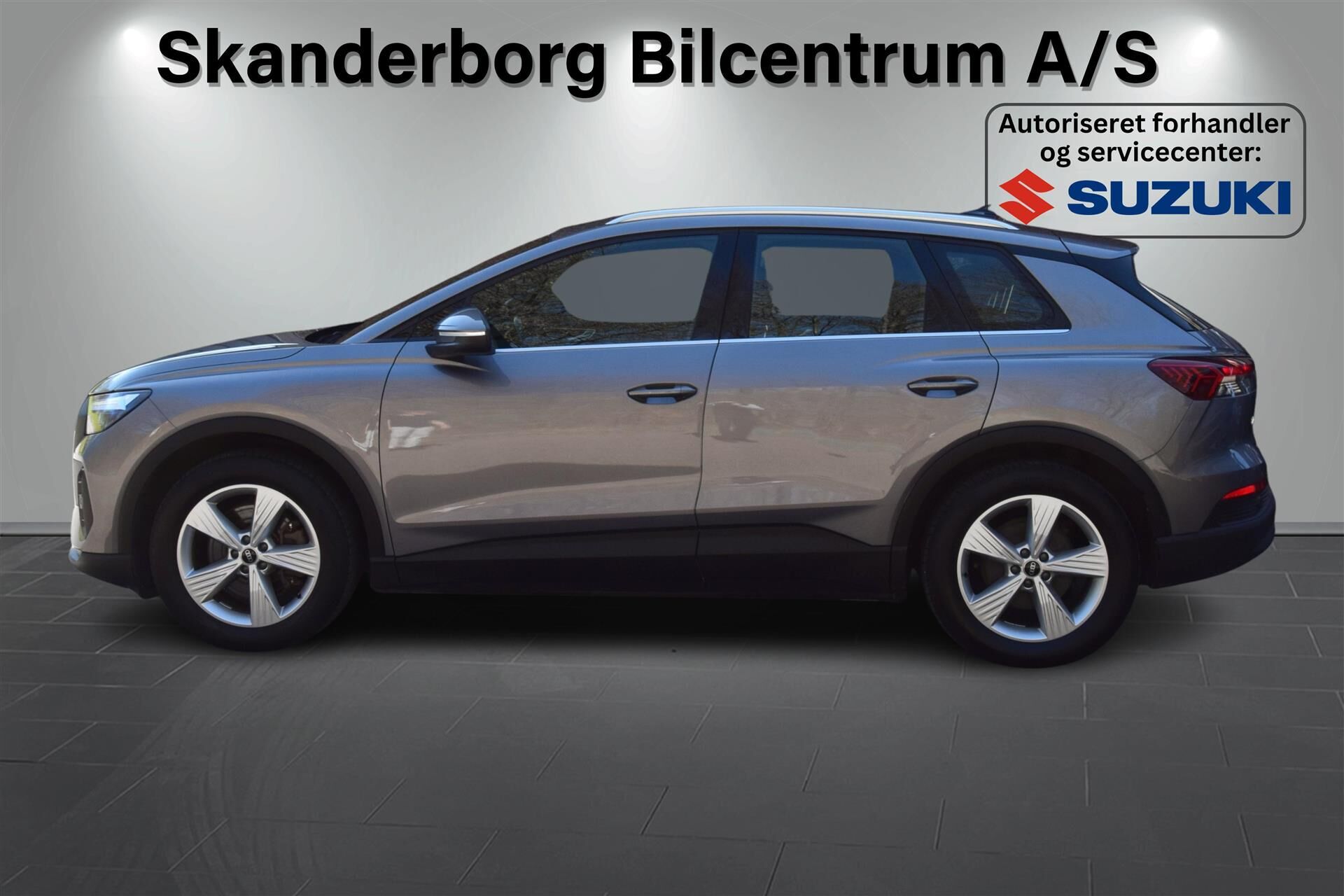 Billede af Audi Q4 40 E-tron 204HK 5d Aut.