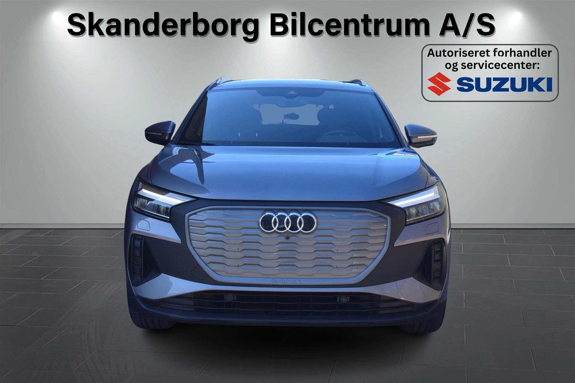 Billede af Audi Q4 40 E-tron 204HK 5d Aut.