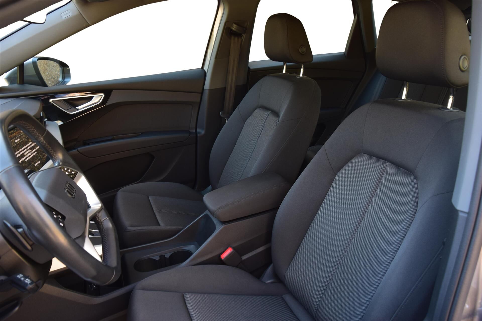 Billede af Audi Q4 40 E-tron 204HK 5d Aut.