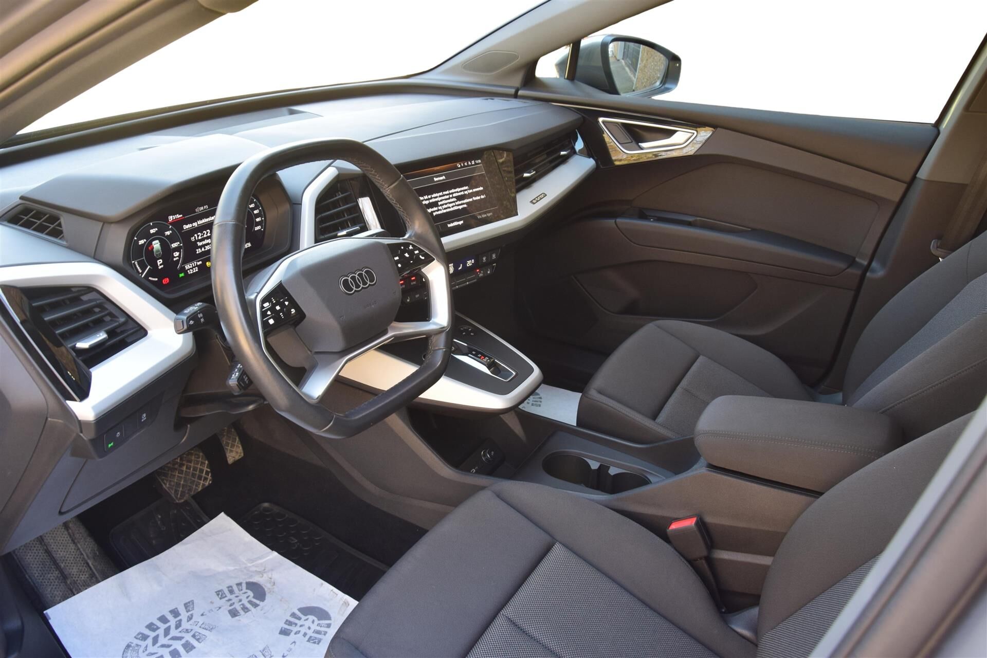 Billede af Audi Q4 40 E-tron 204HK 5d Aut.