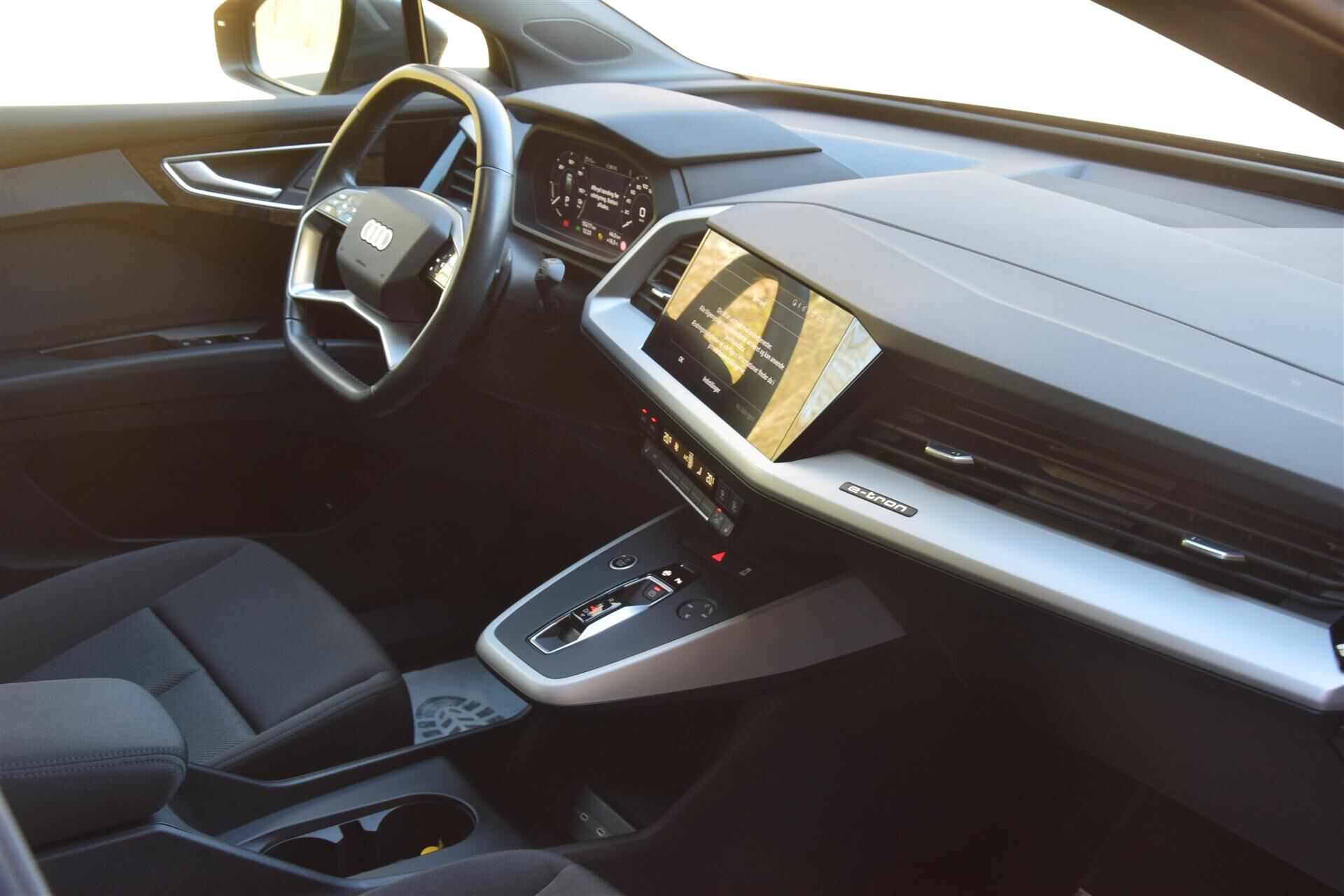 Billede af Audi Q4 40 E-tron 204HK 5d Aut.