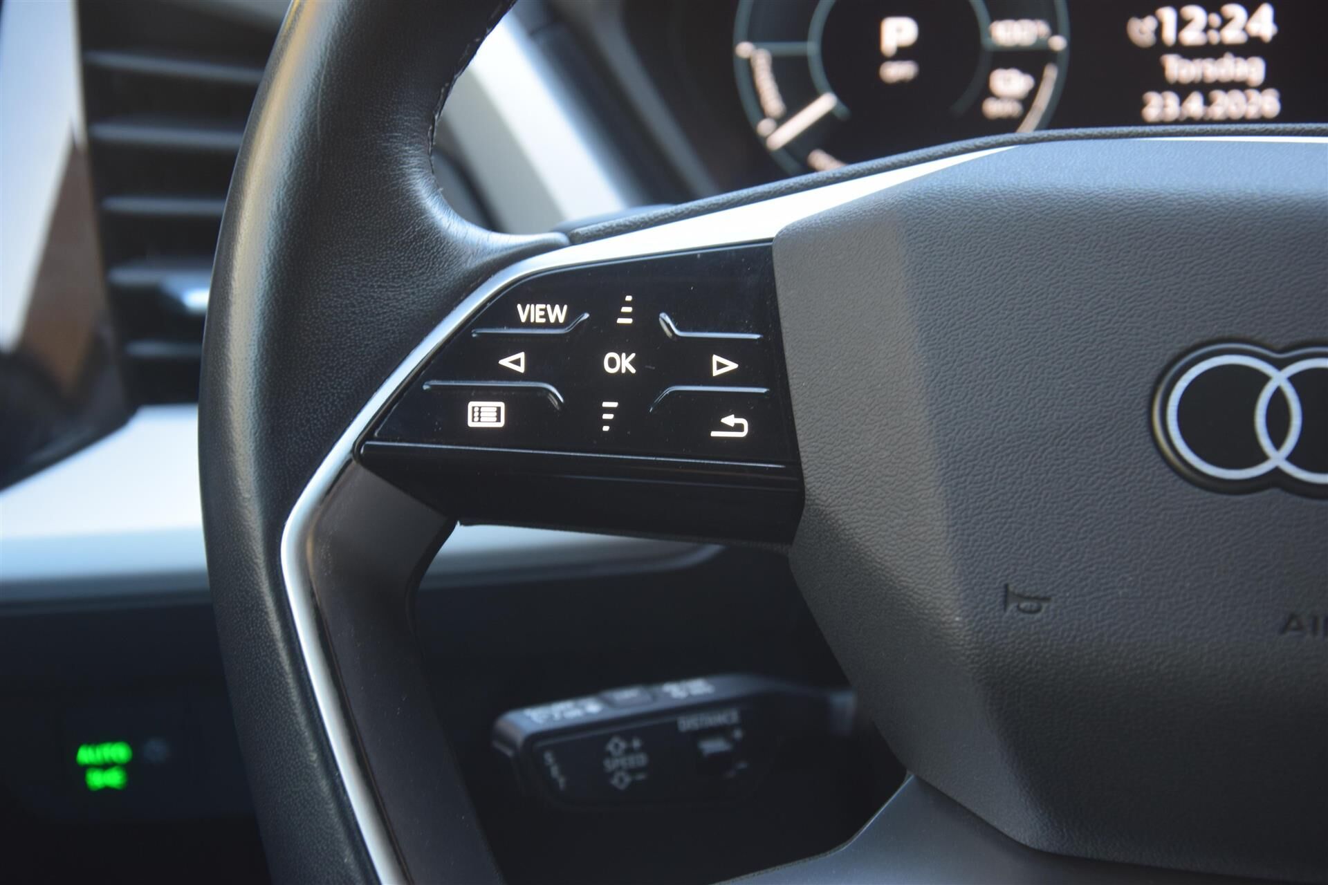 Billede af Audi Q4 40 E-tron 204HK 5d Aut.