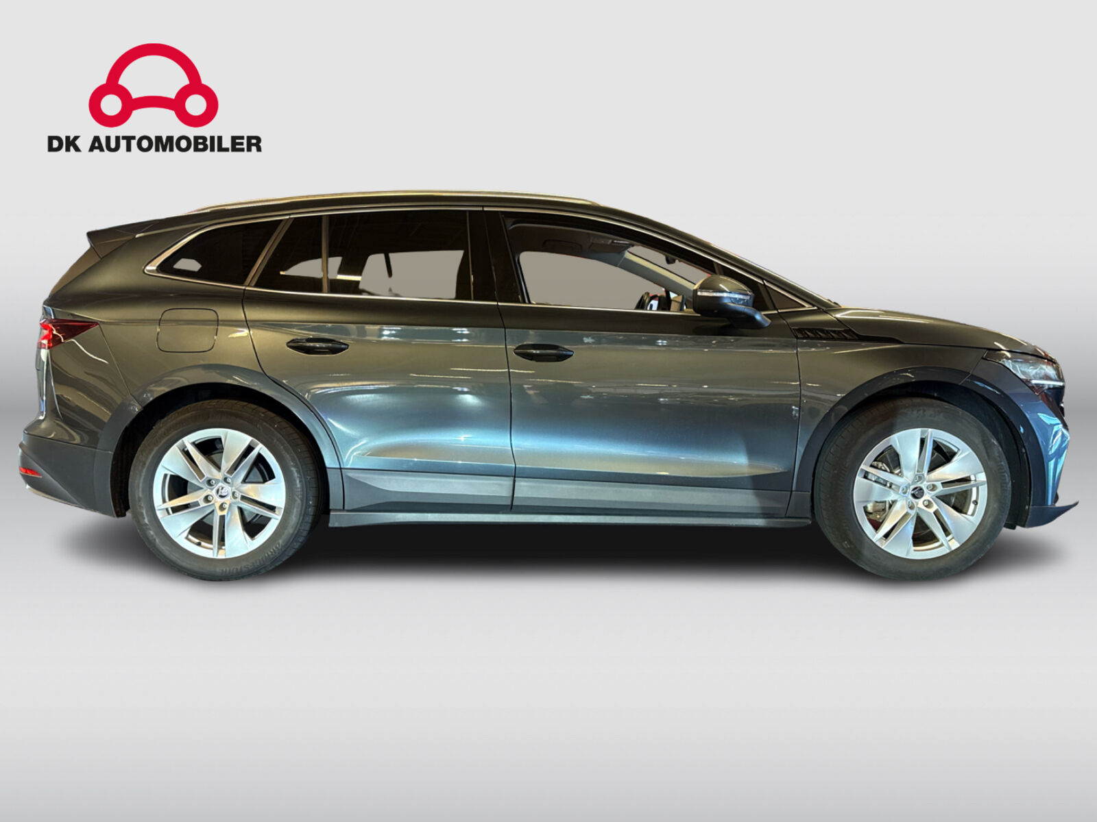 Billede af Skoda Enyaq 80 iV Selection Suite 204HK 5d Aut.