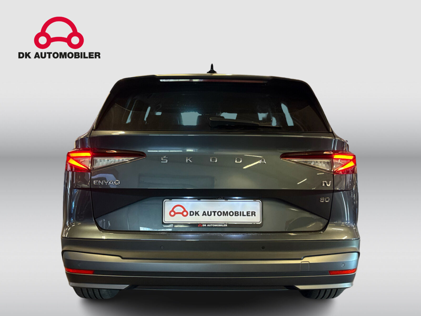 Billede af Skoda Enyaq 80 iV Selection Suite 204HK 5d Aut.