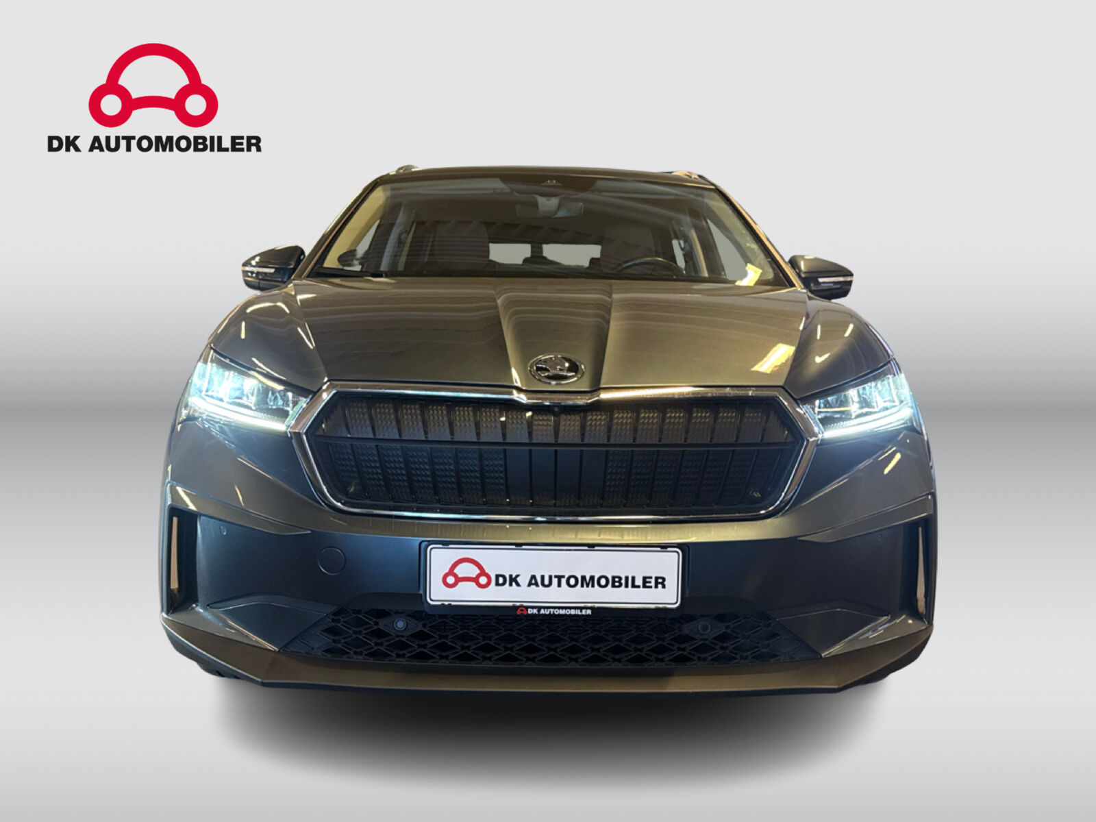 Billede af Skoda Enyaq 80 iV Selection Suite 204HK 5d Aut.