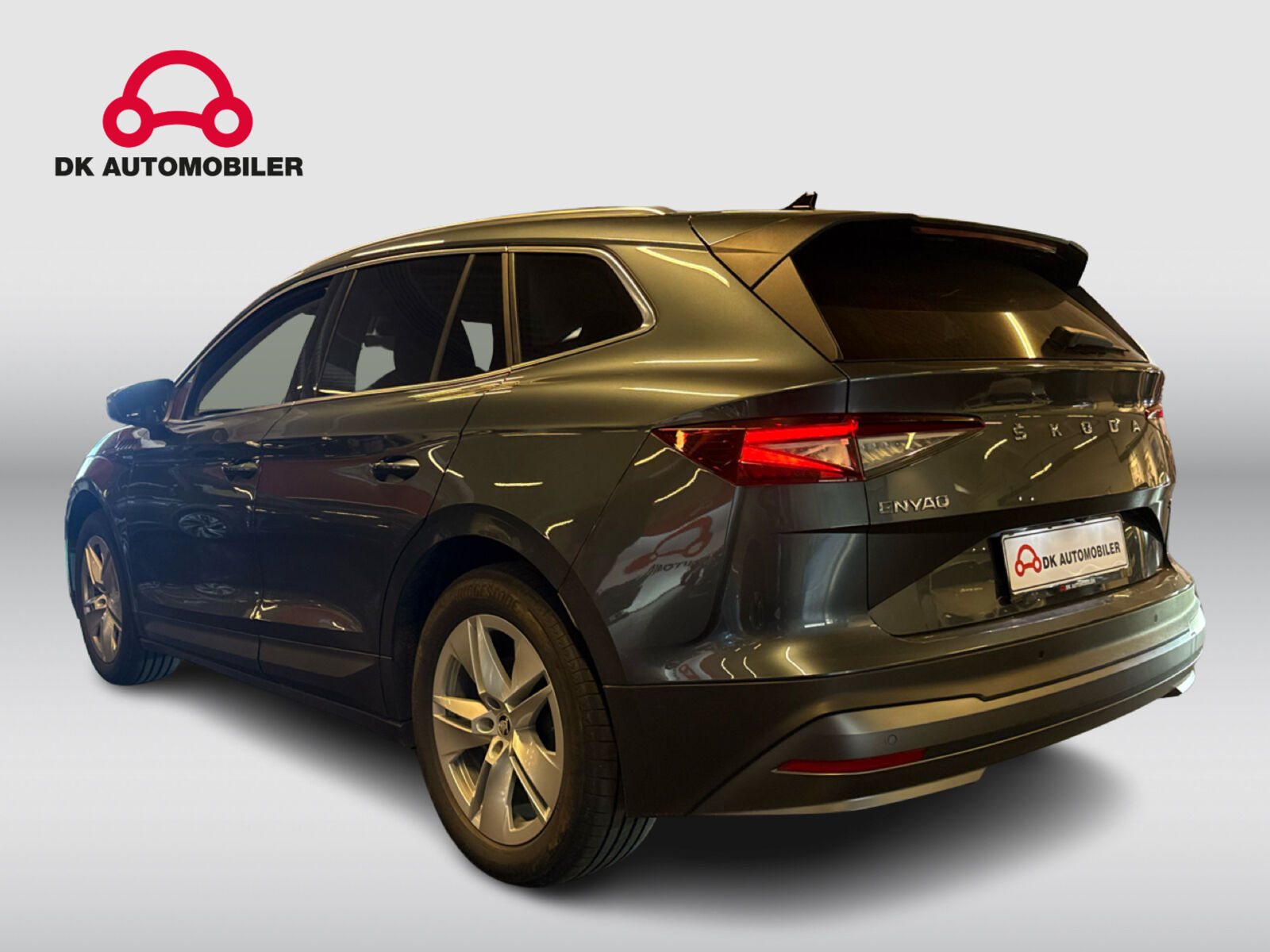 Billede af Skoda Enyaq 80 iV Selection Suite 204HK 5d Aut.