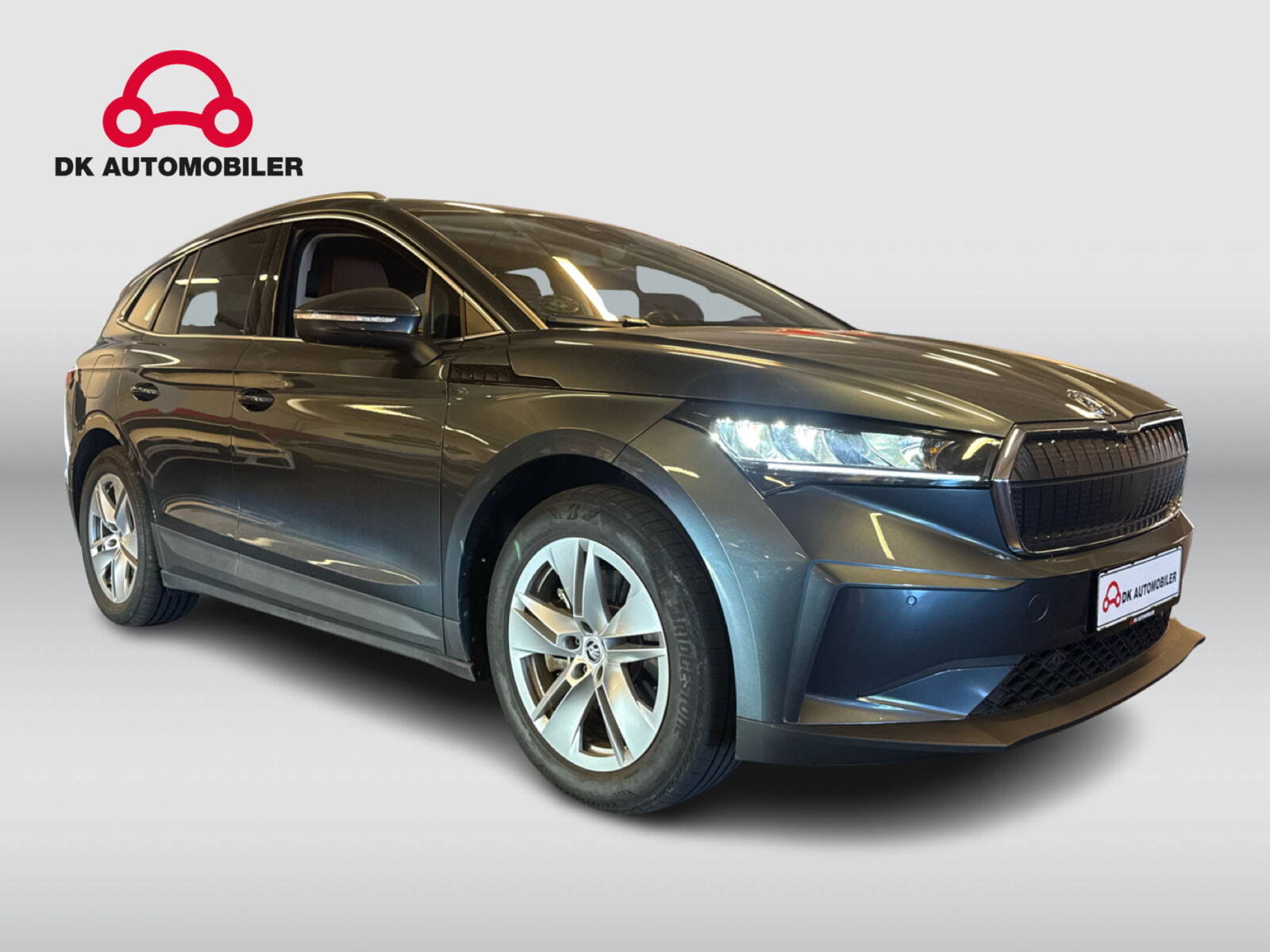 Billede af Skoda Enyaq 80 iV Selection Suite 204HK 5d Aut.