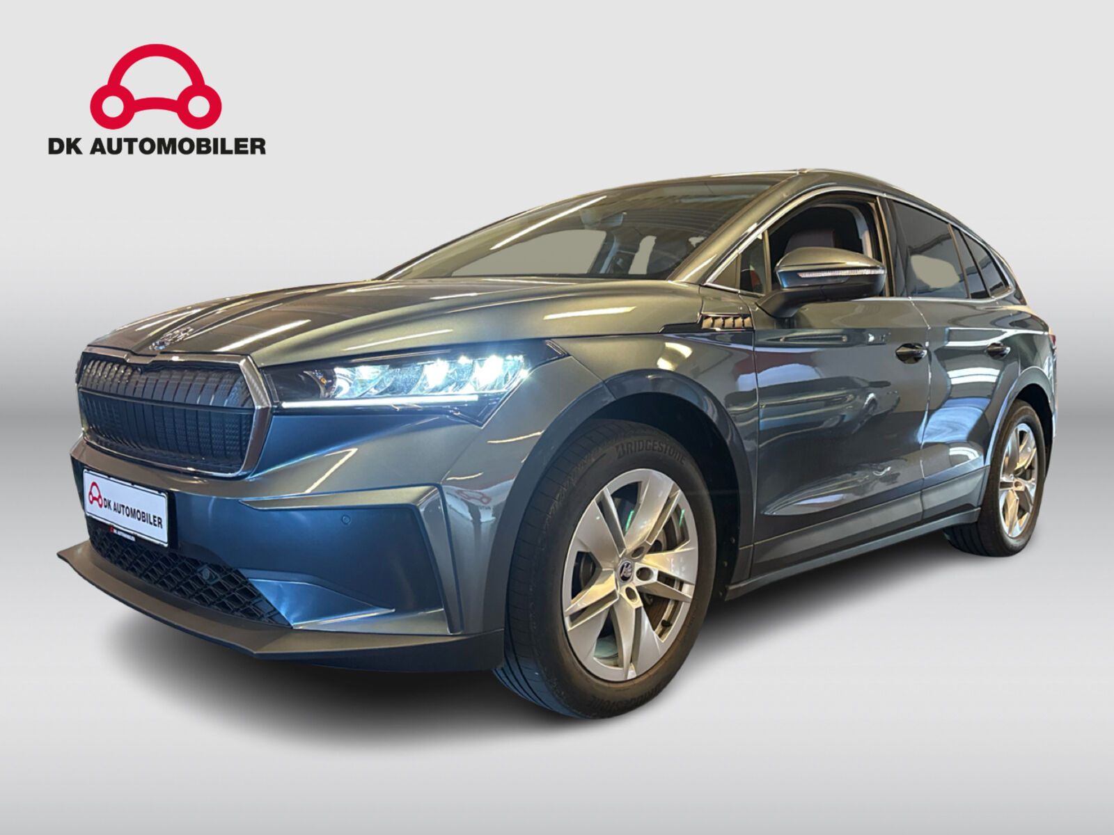 Billede af Skoda Enyaq 80 iV Selection Suite 204HK 5d Aut.