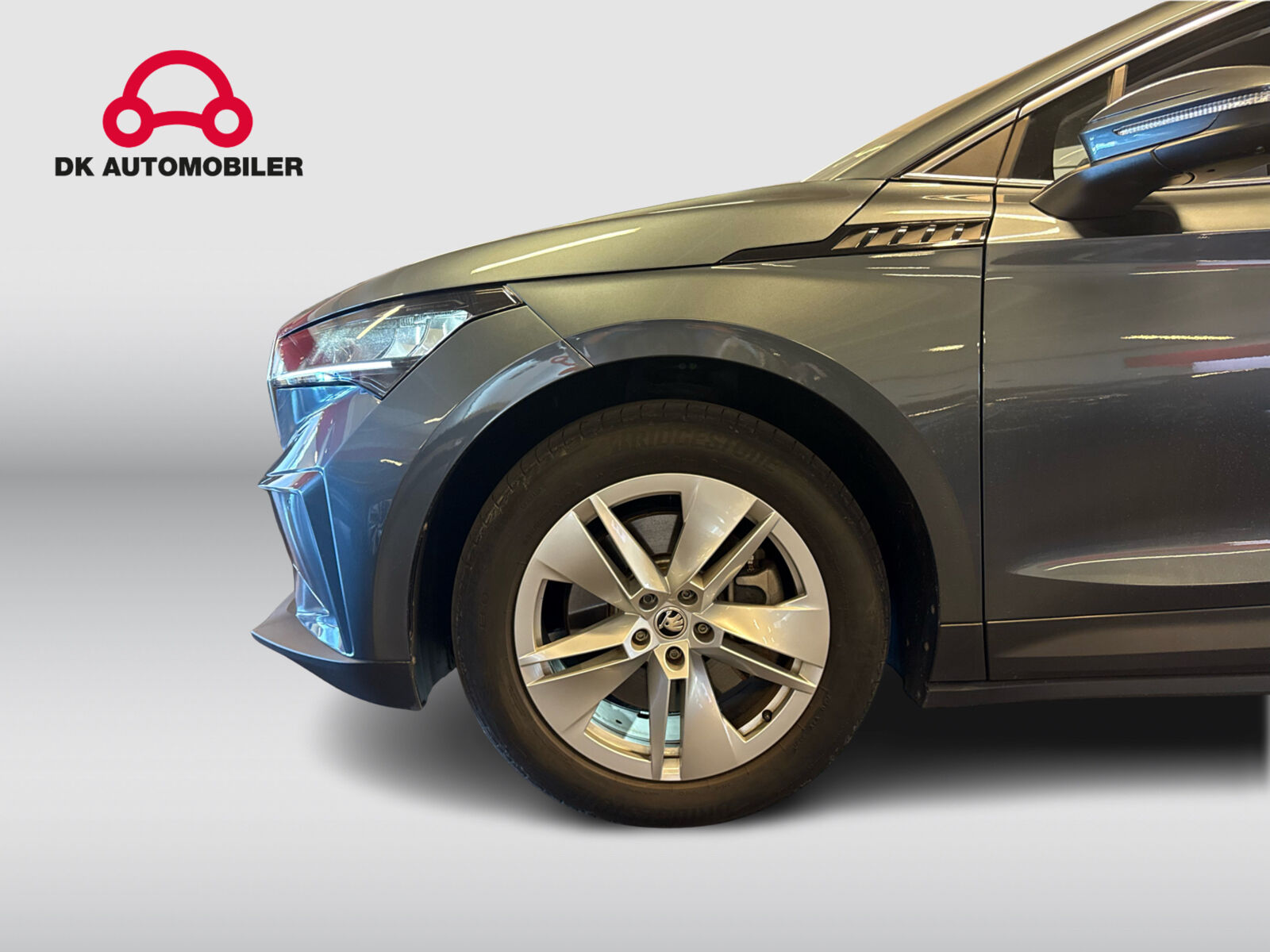 Billede af Skoda Enyaq 80 iV Selection Suite 204HK 5d Aut.