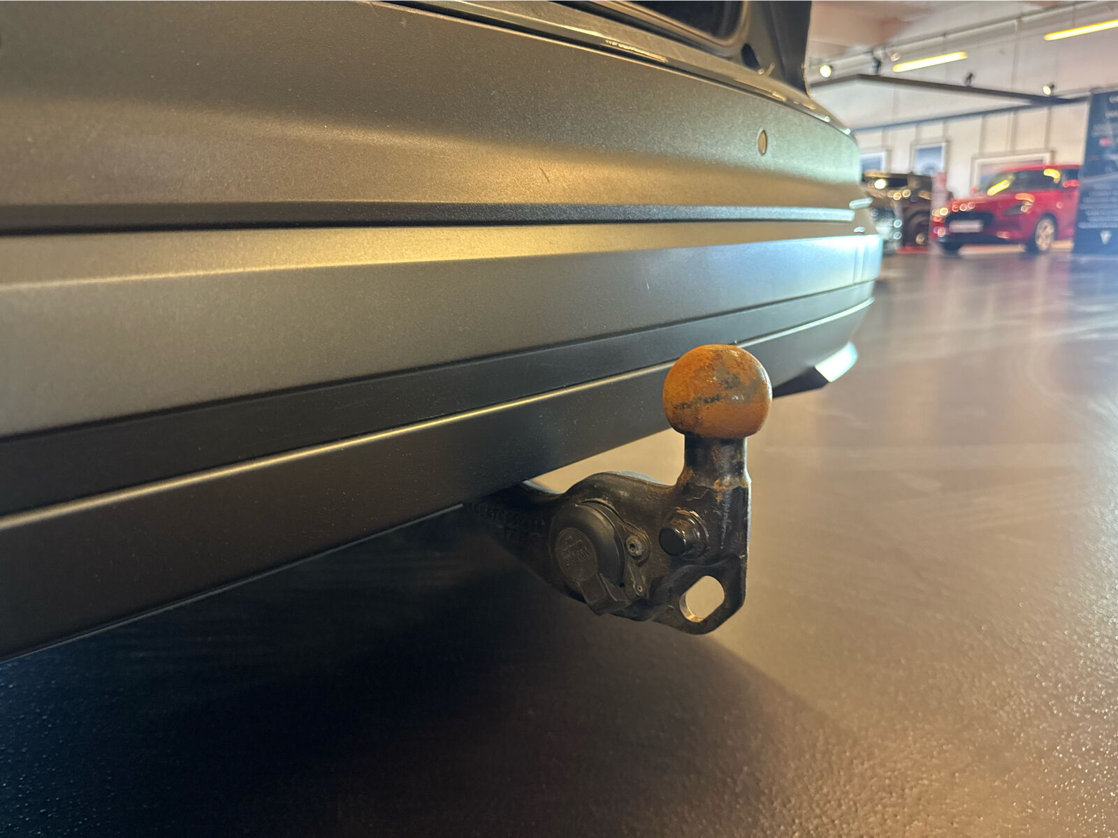 Billede af Skoda Enyaq 80 iV Selection Suite 204HK 5d Aut.