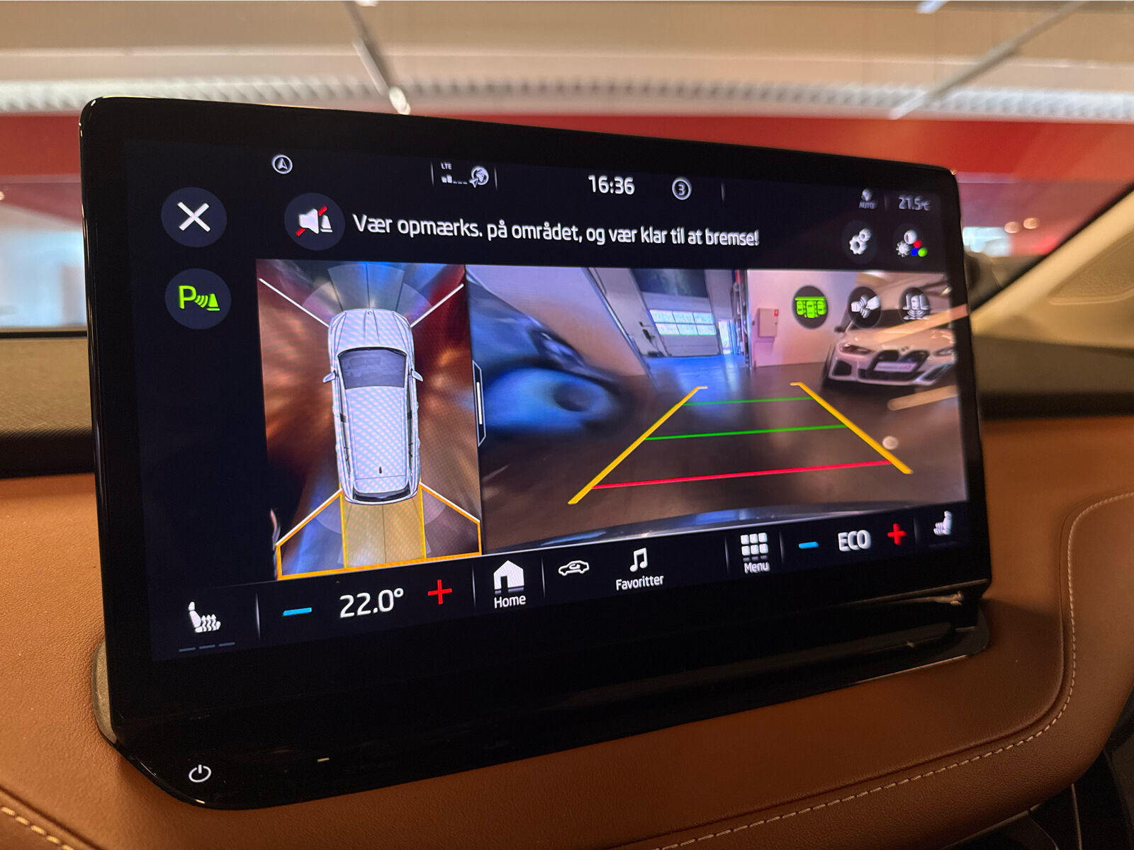 Billede af Skoda Enyaq 80 iV Selection Suite 204HK 5d Aut.