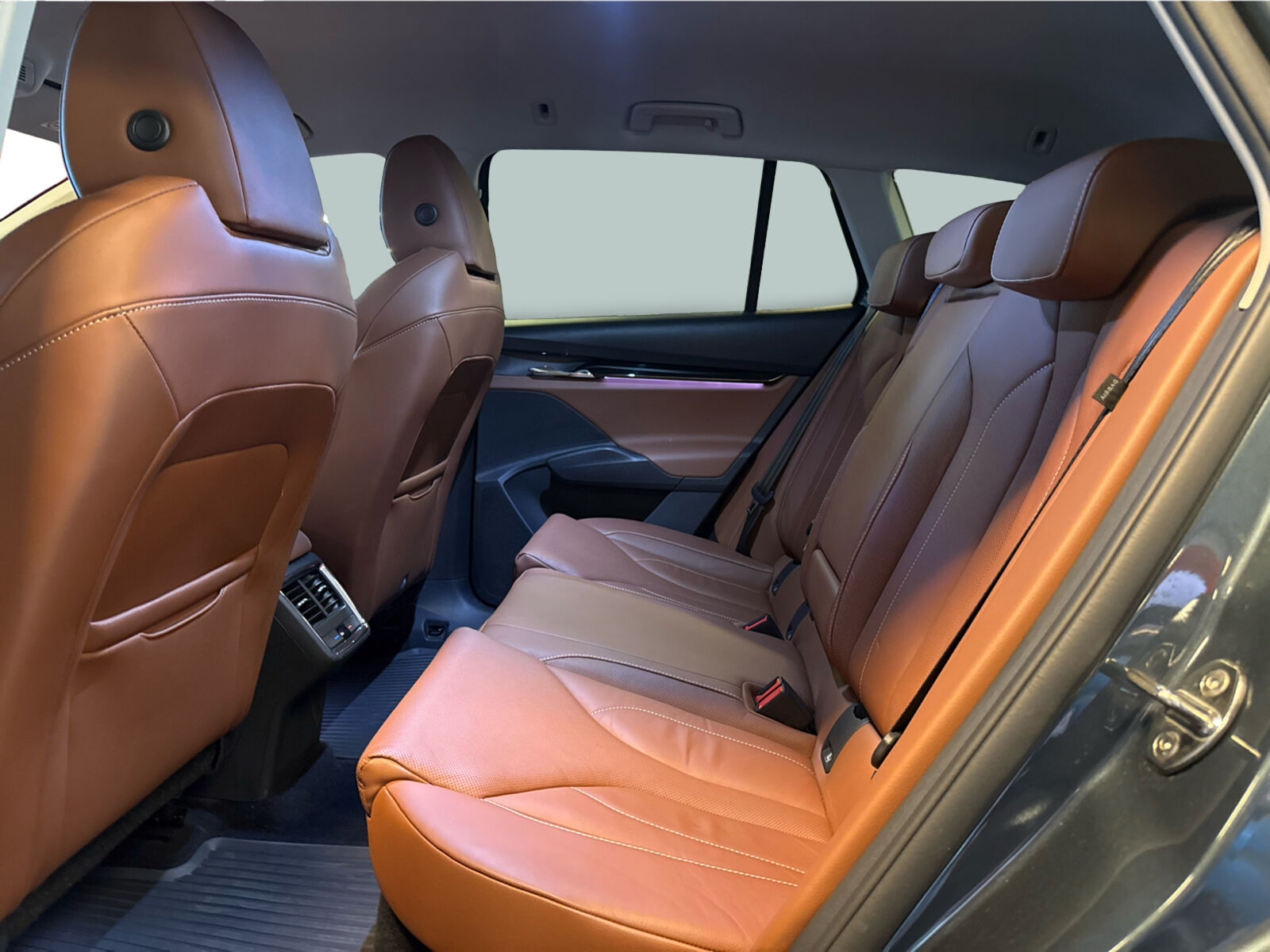 Billede af Skoda Enyaq 80 iV Selection Suite 204HK 5d Aut.