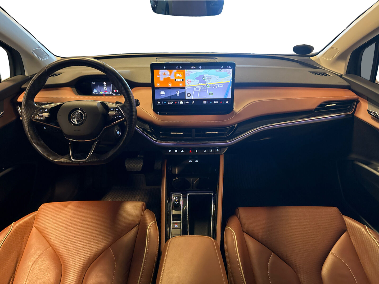 Billede af Skoda Enyaq 80 iV Selection Suite 204HK 5d Aut.