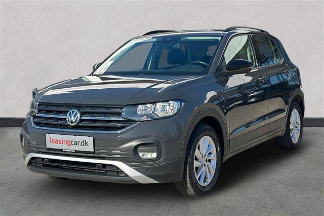 Billede af VW T-Cross 1,0 TSI Life 95HK 5d