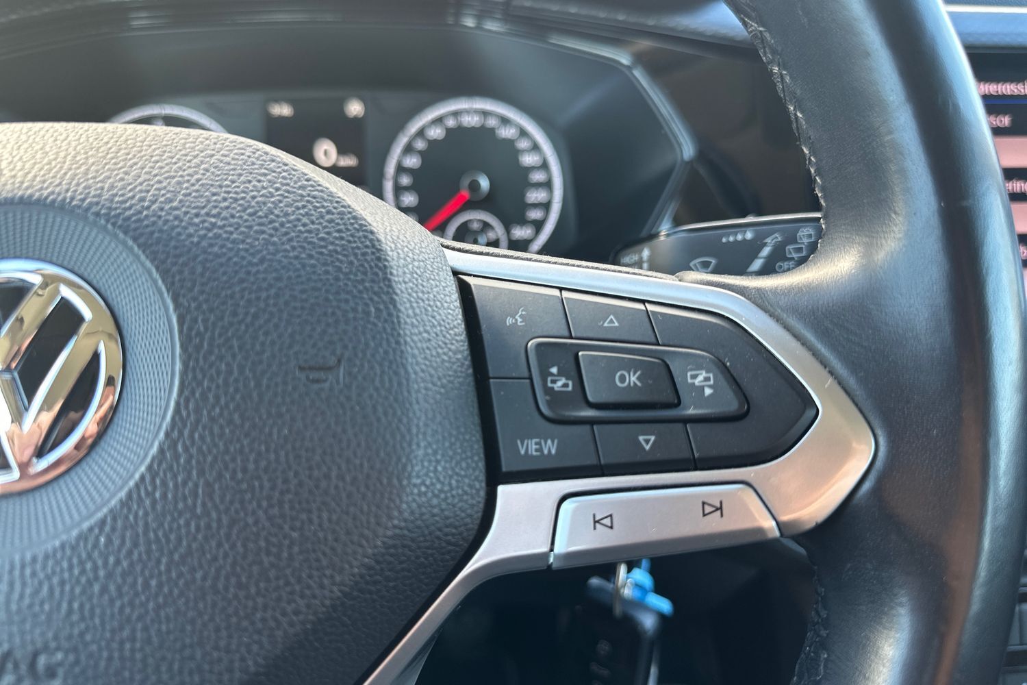 Billede af VW T-Cross 1,0 TSI Life 95HK 5d