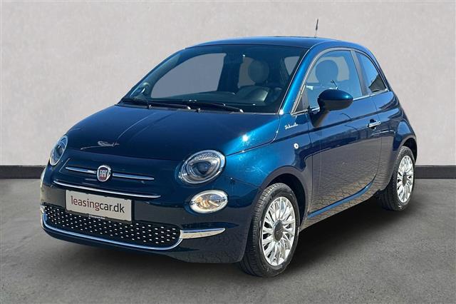 Billede af Fiat 500 1,0 Mild hybrid DolceVita 70HK 3d 6g