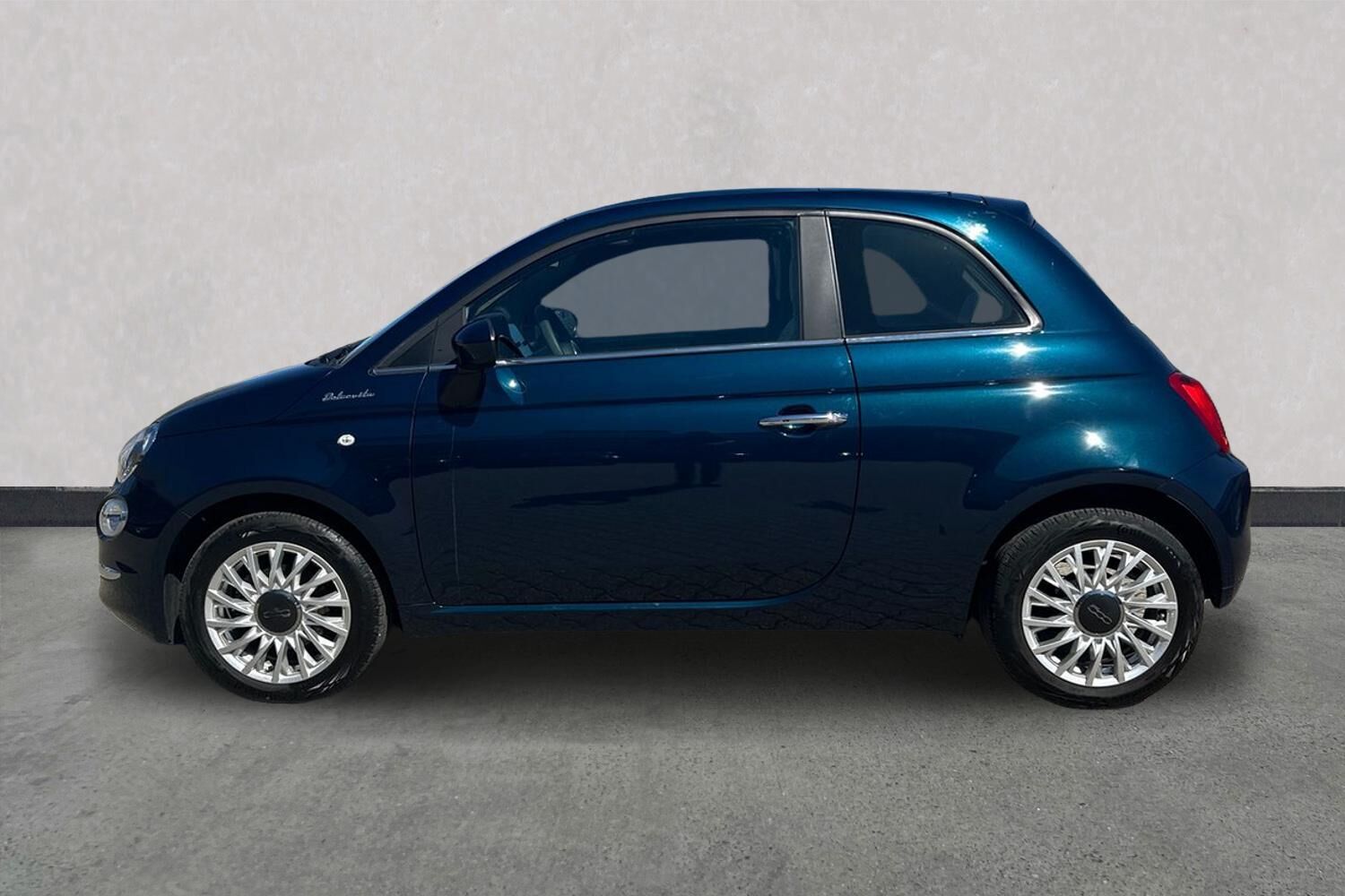 Billede af Fiat 500 1,0 Mild hybrid DolceVita 70HK 3d 6g