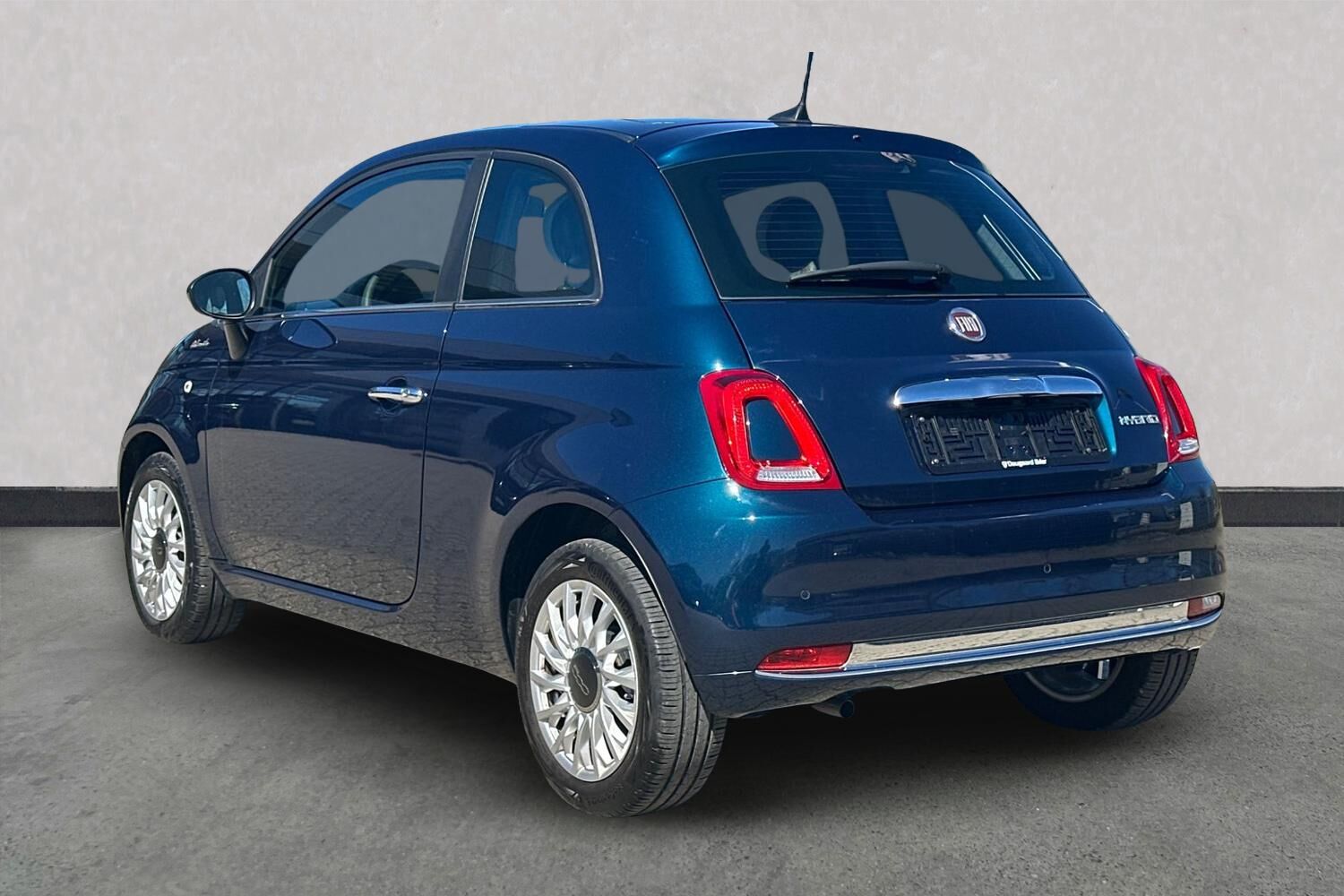 Billede af Fiat 500 1,0 Mild hybrid DolceVita 70HK 3d 6g