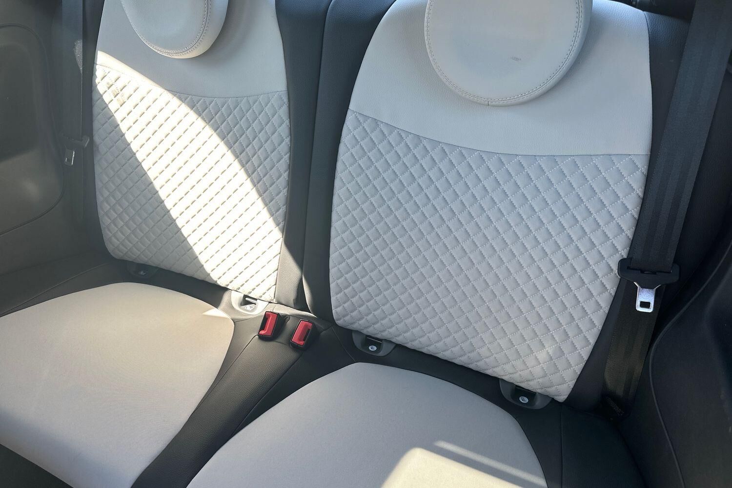 Billede af Fiat 500 1,0 Mild hybrid DolceVita 70HK 3d 6g