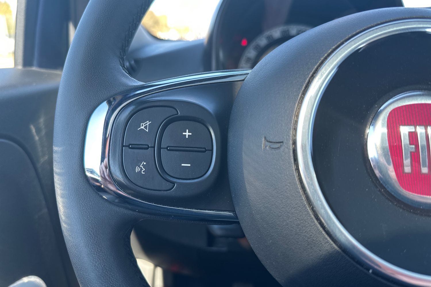 Billede af Fiat 500 1,0 Mild hybrid DolceVita 70HK 3d 6g