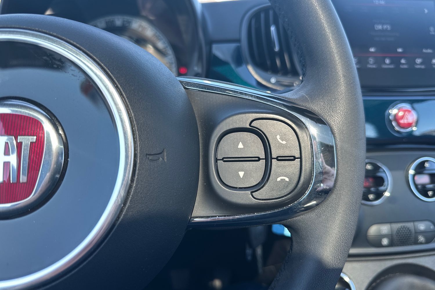 Billede af Fiat 500 1,0 Mild hybrid DolceVita 70HK 3d 6g