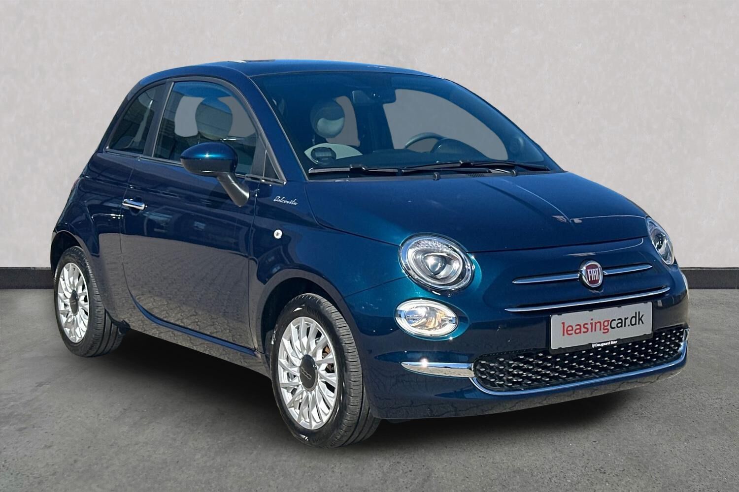 Billede af Fiat 500 1,0 Mild hybrid DolceVita 70HK 3d 6g