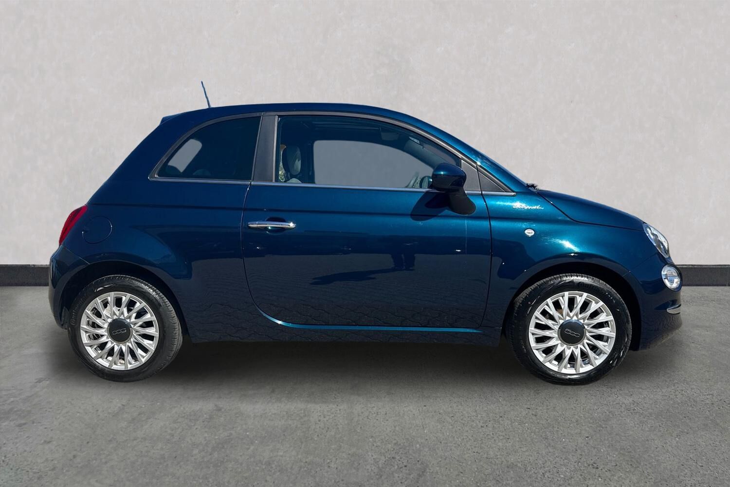 Billede af Fiat 500 1,0 Mild hybrid DolceVita 70HK 3d 6g
