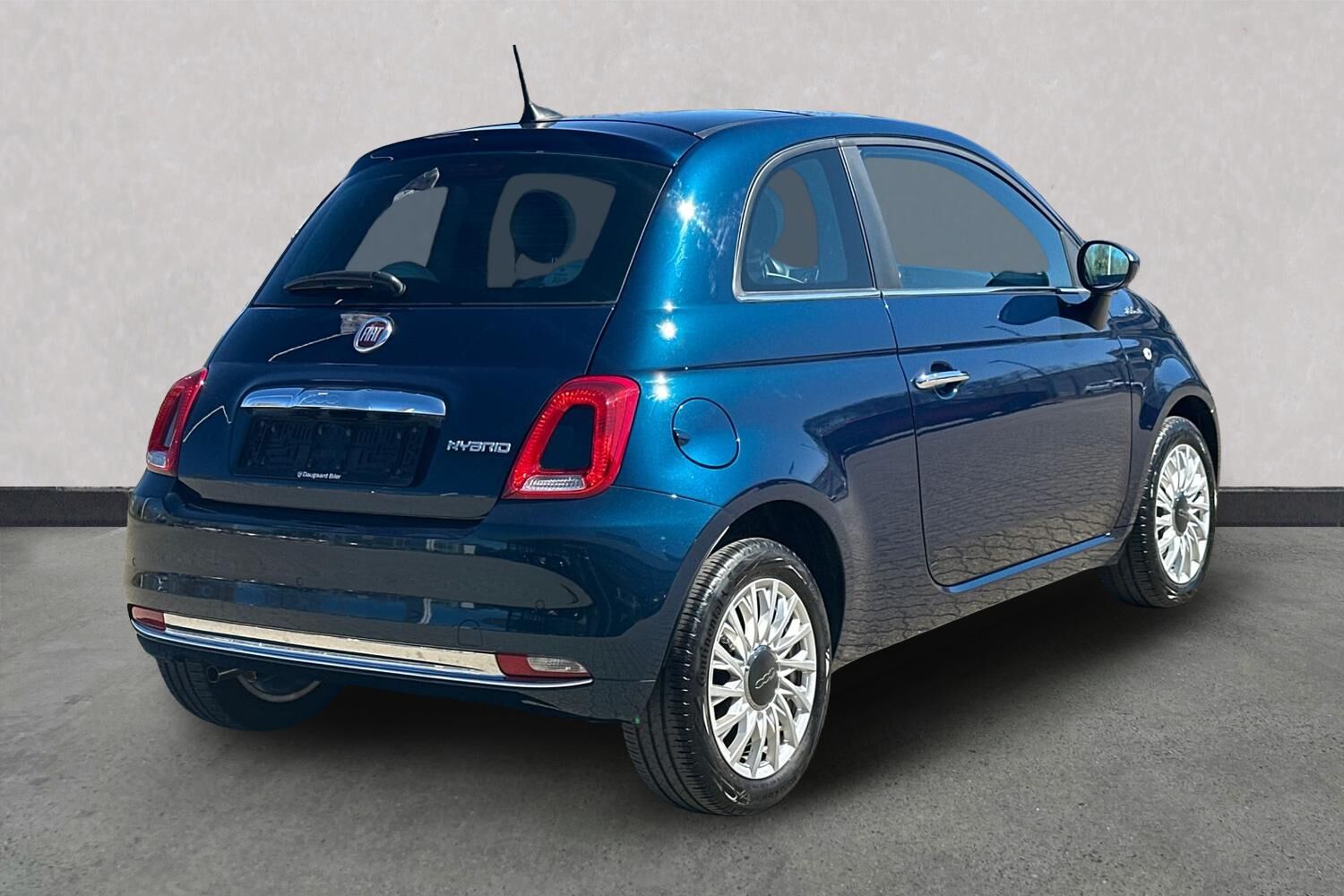 Billede af Fiat 500 1,0 Mild hybrid DolceVita 70HK 3d 6g