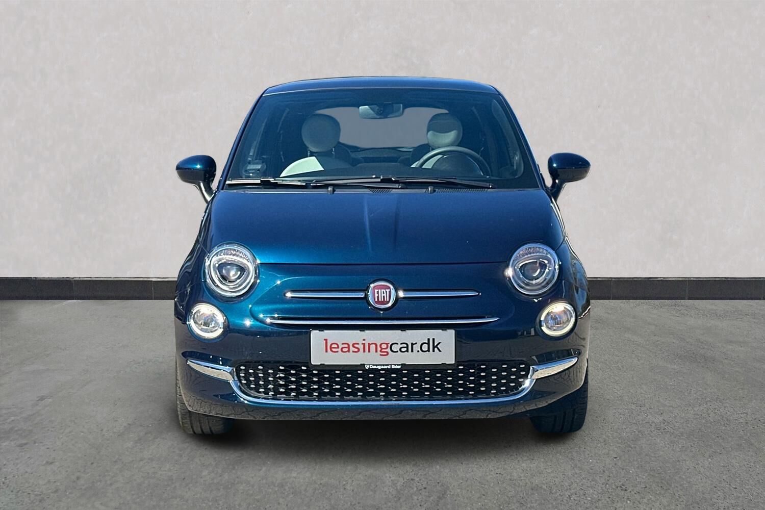 Billede af Fiat 500 1,0 Mild hybrid DolceVita 70HK 3d 6g