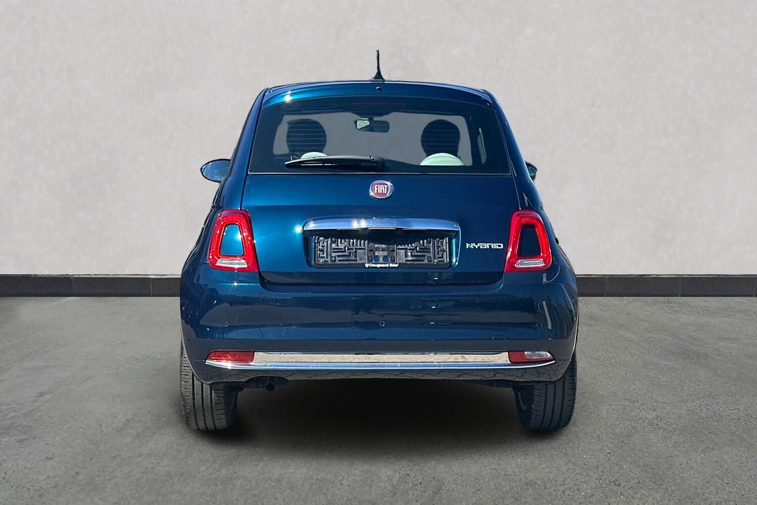 Billede af Fiat 500 1,0 Mild hybrid DolceVita 70HK 3d 6g