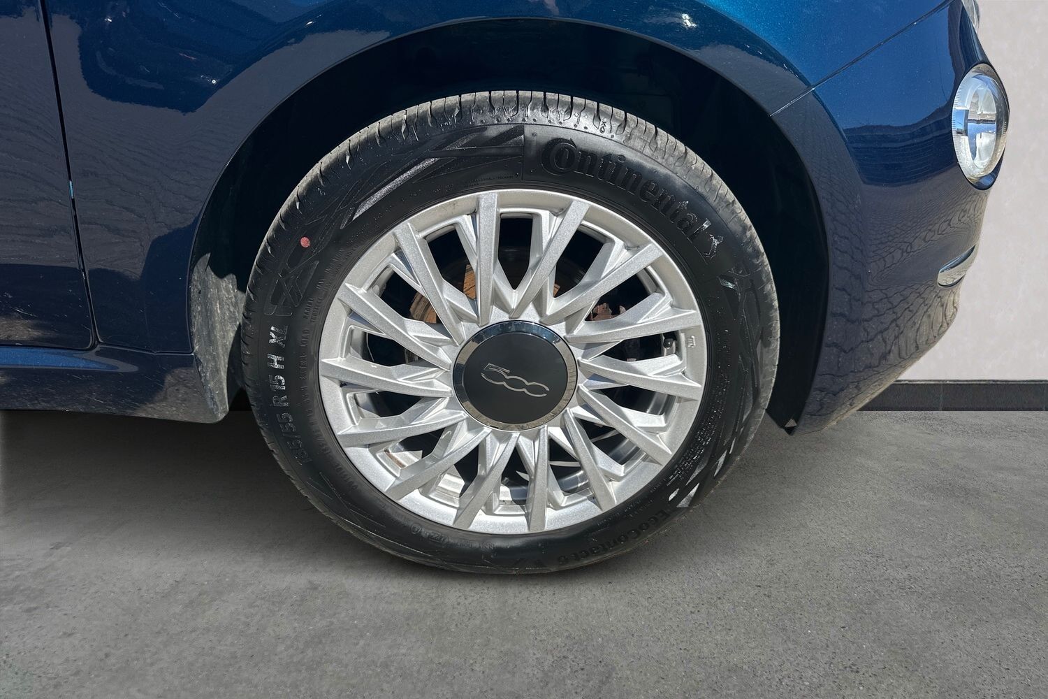 Billede af Fiat 500 1,0 Mild hybrid DolceVita 70HK 3d 6g