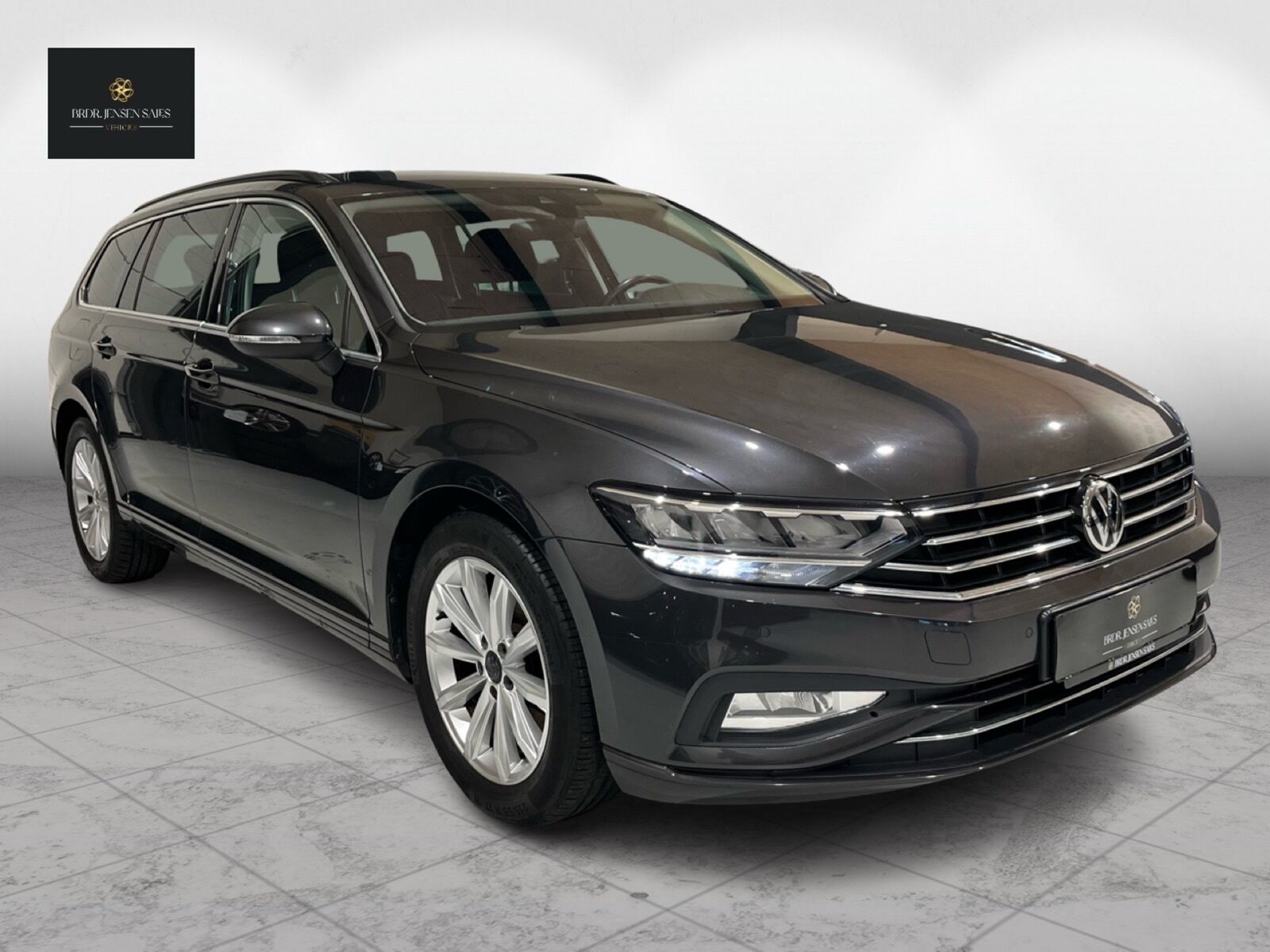 Billede af VW Passat Variant 1,5 TSI EVO ACT Business Plus DSG 150HK Stc 7g Aut.