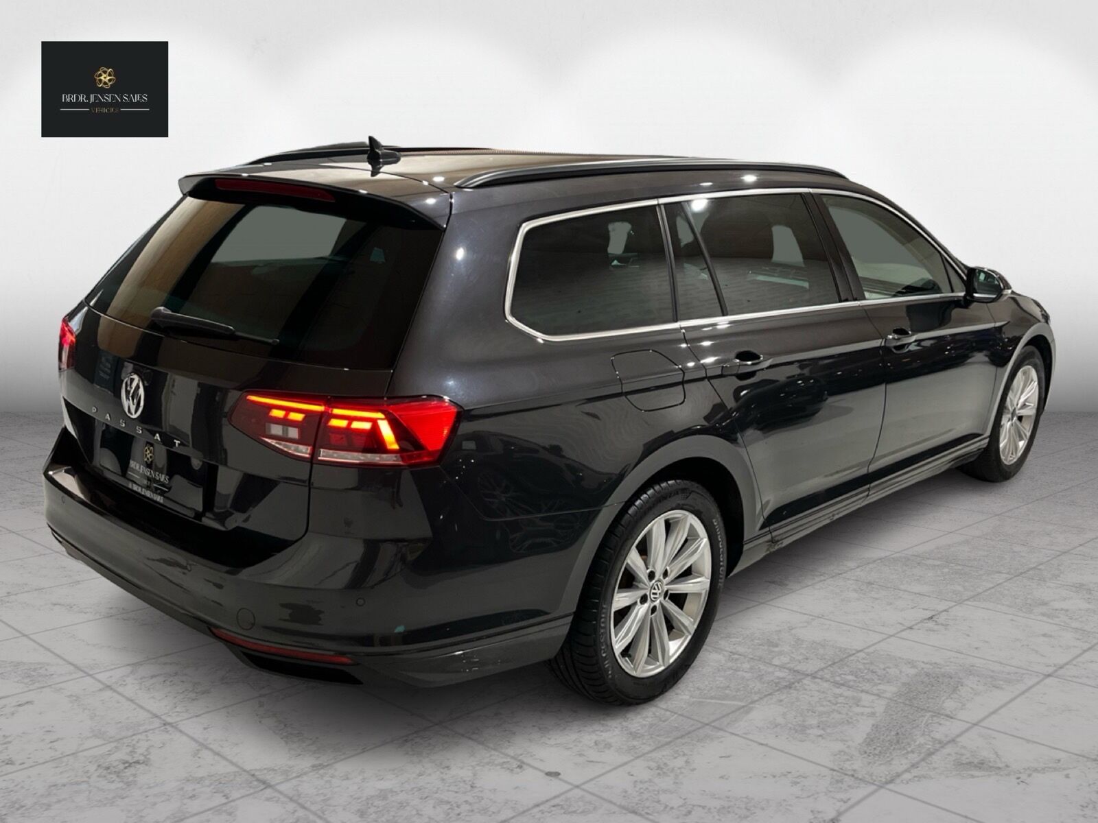 Billede af VW Passat Variant 1,5 TSI EVO ACT Business Plus DSG 150HK Stc 7g Aut.
