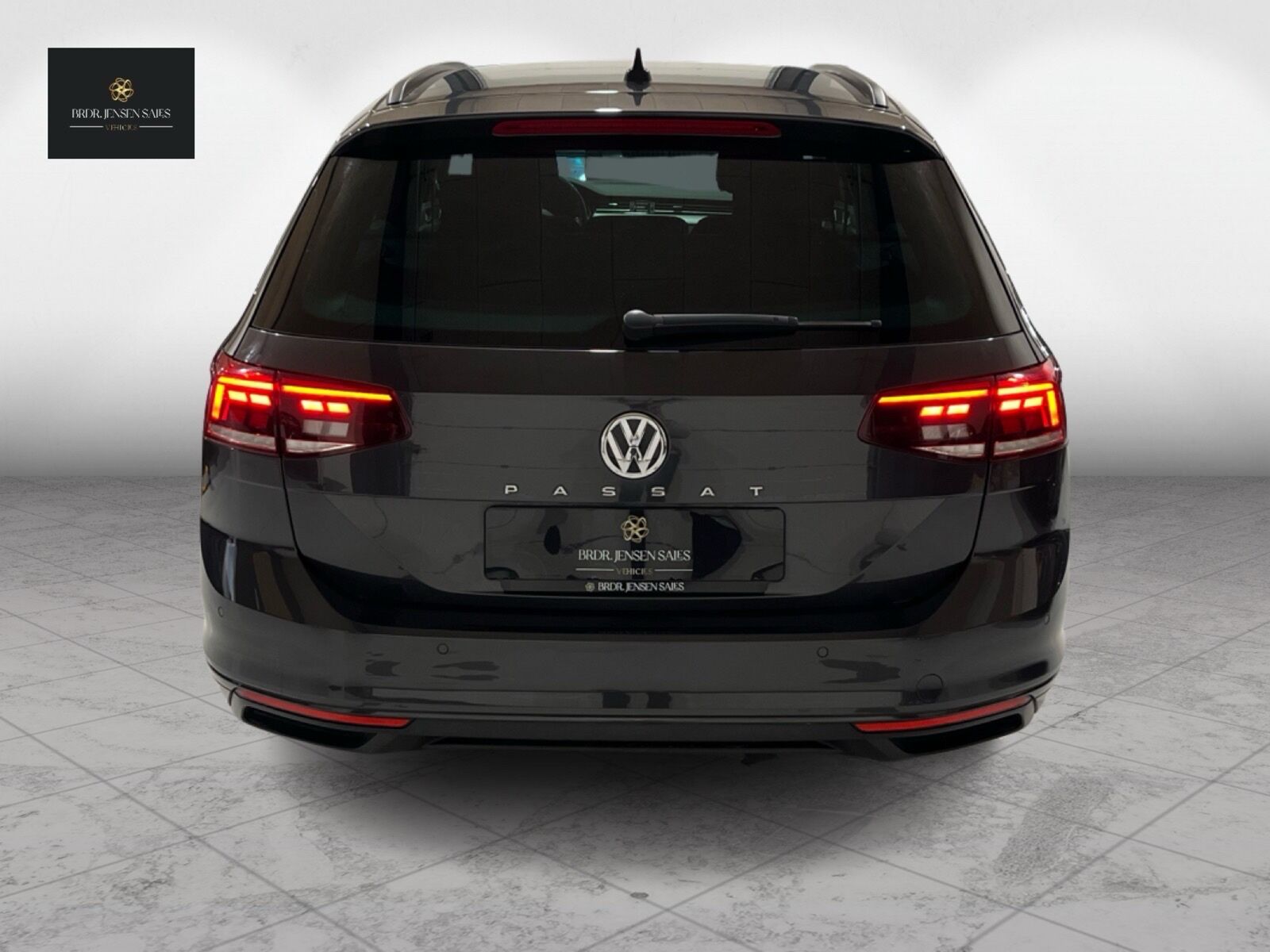 Billede af VW Passat Variant 1,5 TSI EVO ACT Business Plus DSG 150HK Stc 7g Aut.