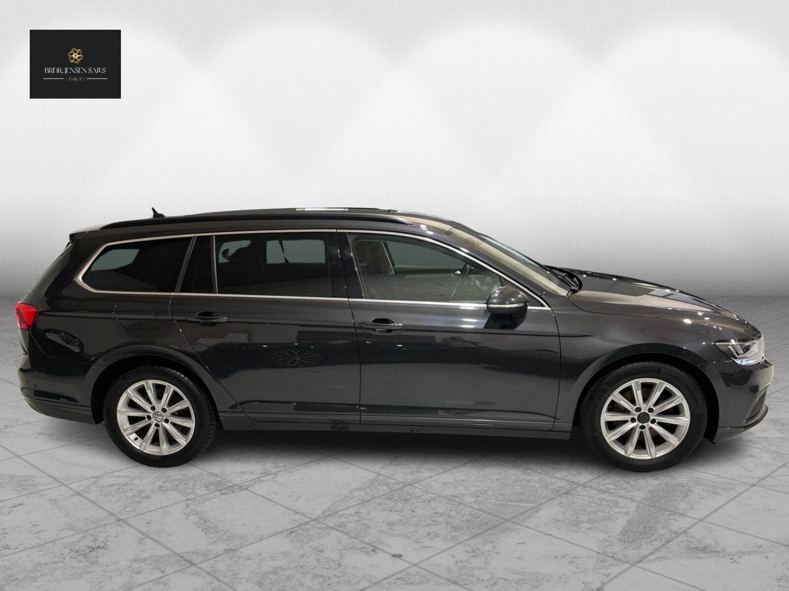Billede af VW Passat Variant 1,5 TSI EVO ACT Business Plus DSG 150HK Stc 7g Aut.