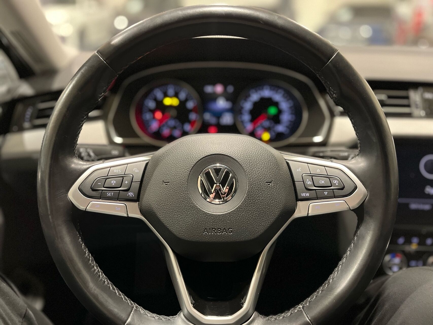 Billede af VW Passat Variant 1,5 TSI EVO ACT Business Plus DSG 150HK Stc 7g Aut.