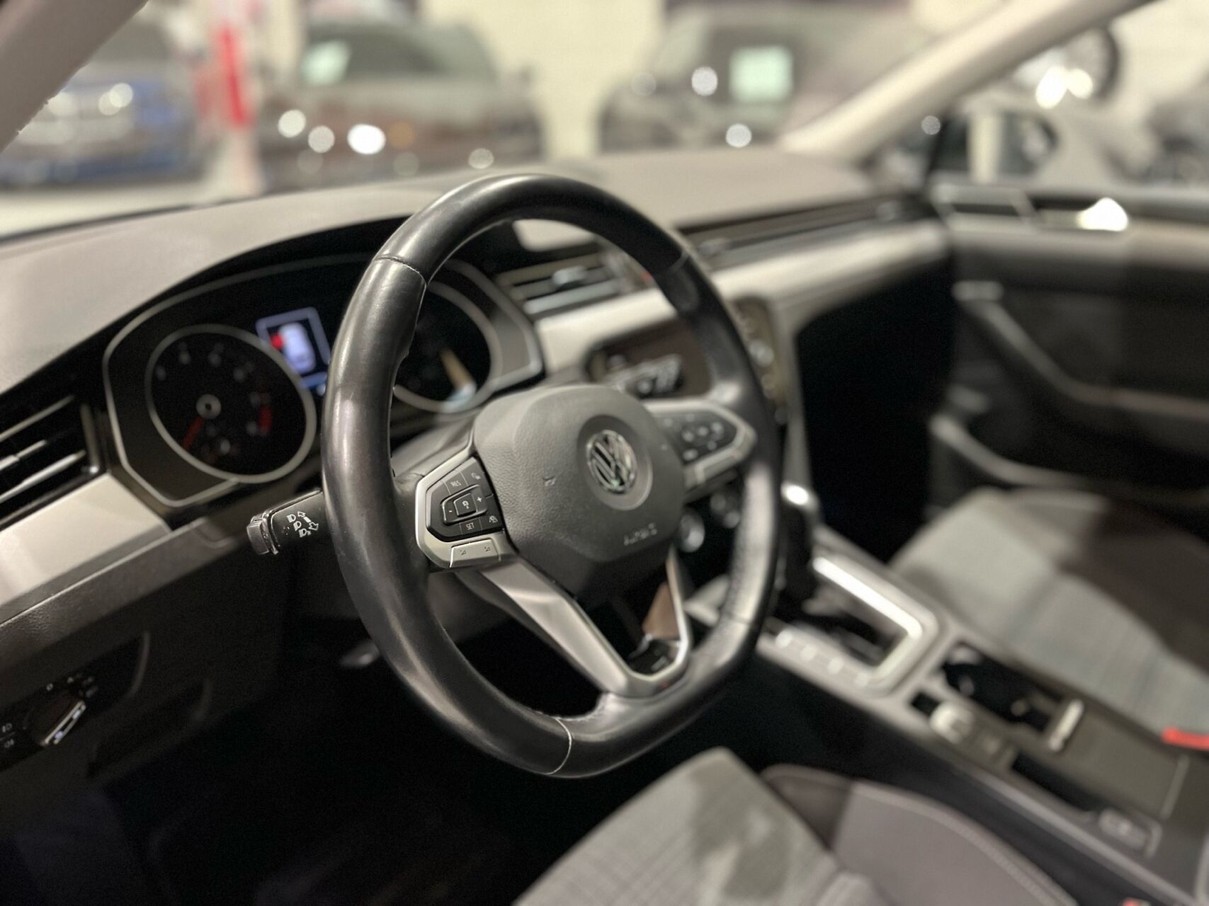 Billede af VW Passat Variant 1,5 TSI EVO ACT Business Plus DSG 150HK Stc 7g Aut.
