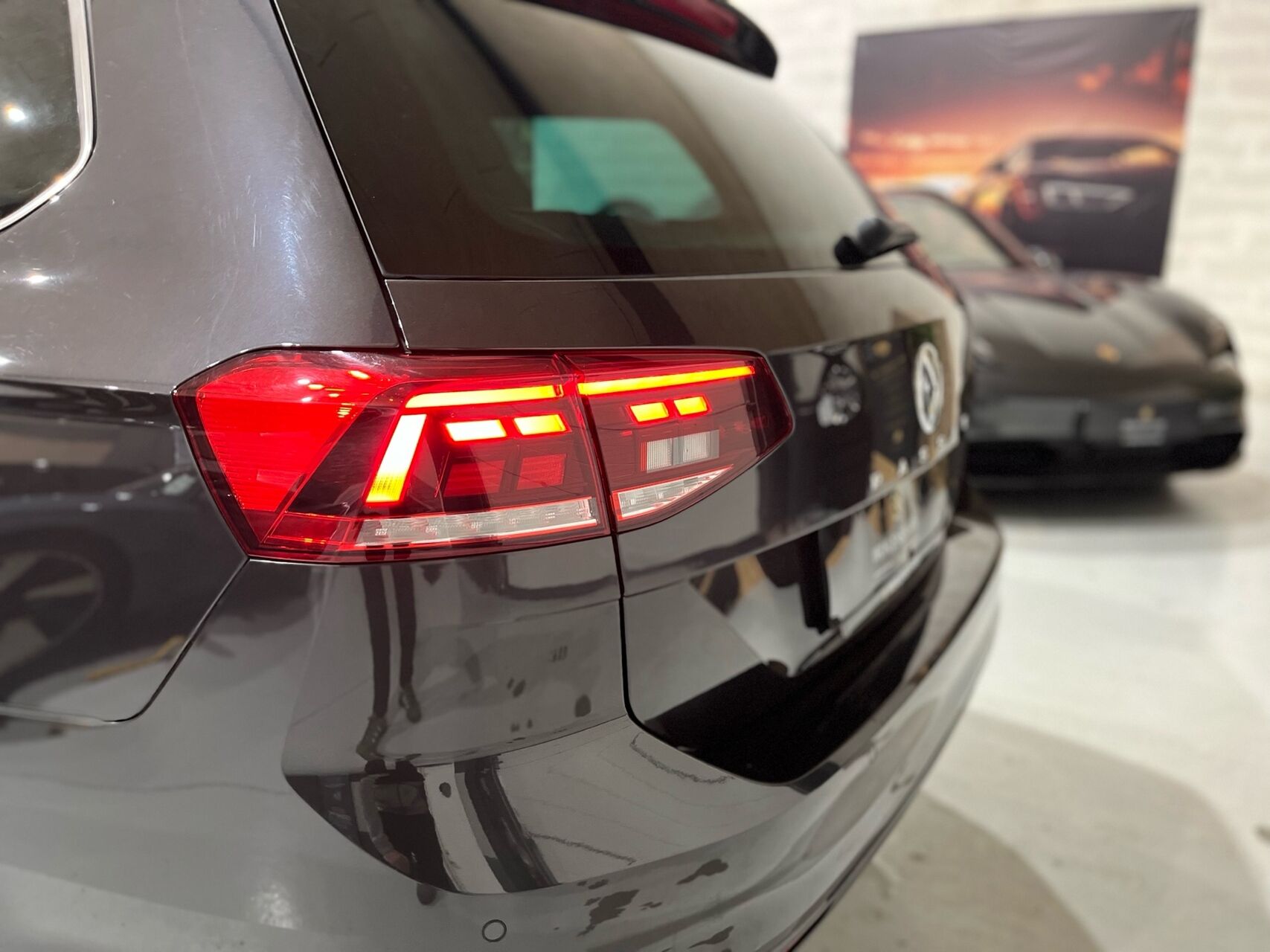 Billede af VW Passat Variant 1,5 TSI EVO ACT Business Plus DSG 150HK Stc 7g Aut.