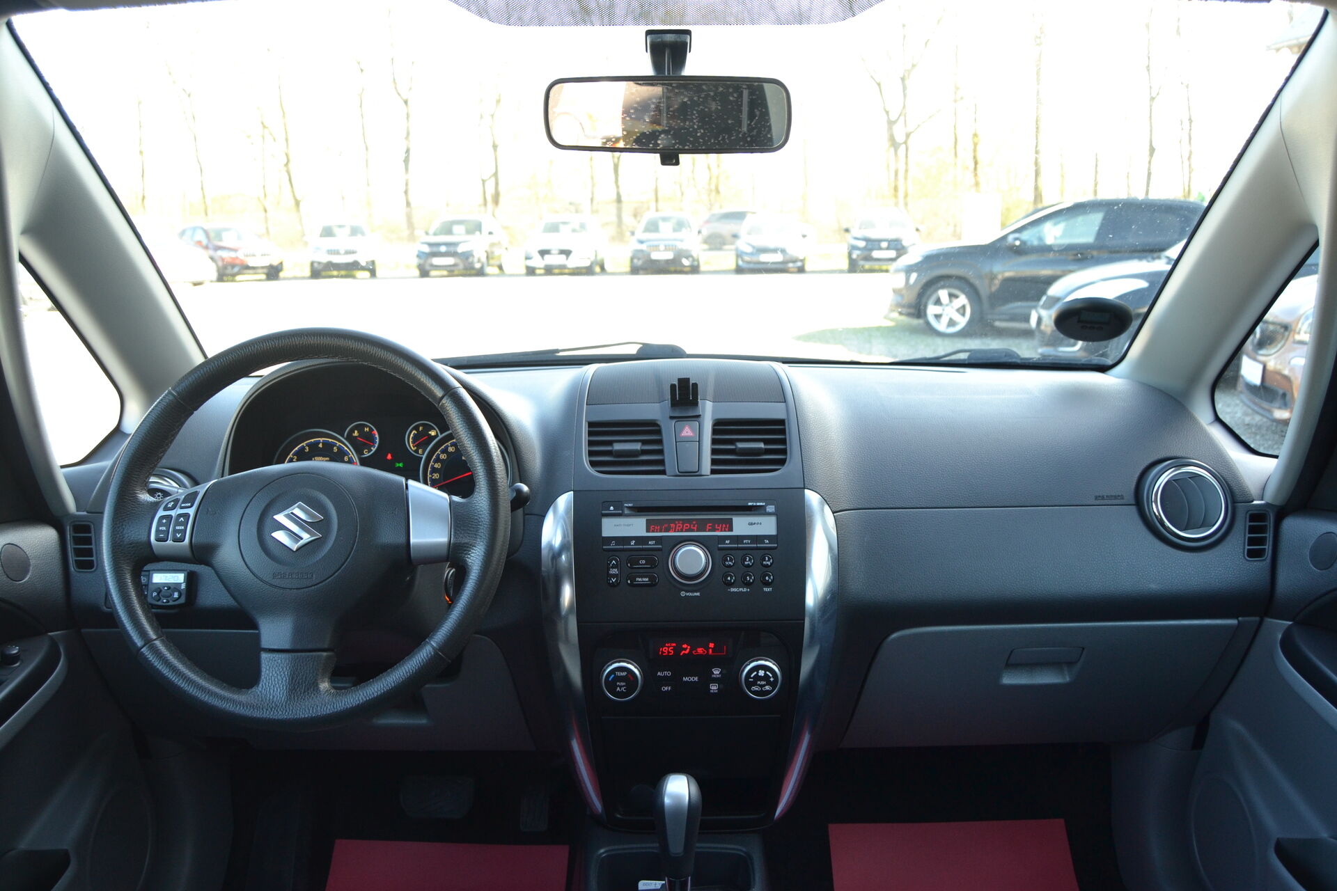 Billede af Suzuki SX4 1,6 16V GLX 120HK 5d Aut.