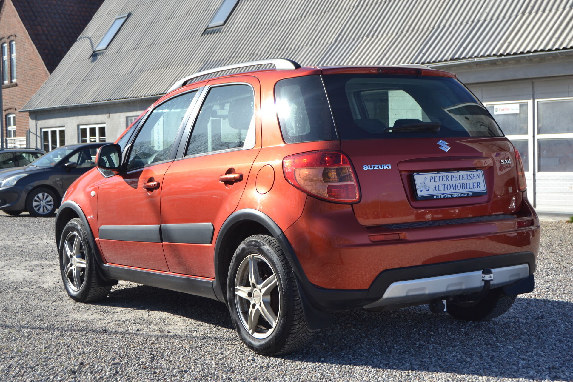 Billede af Suzuki SX4 1,6 16V GLX 120HK 5d Aut.