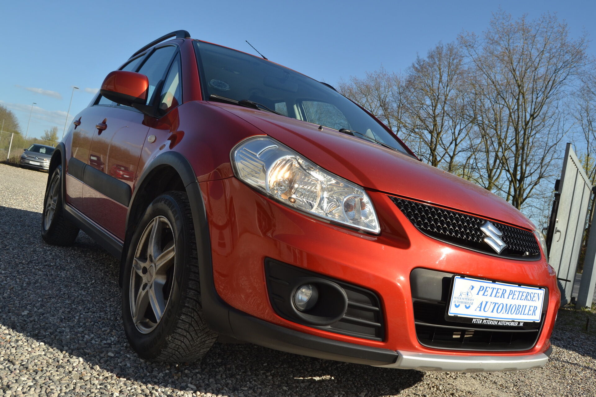 Billede af Suzuki SX4 1,6 16V GLX 120HK 5d Aut.