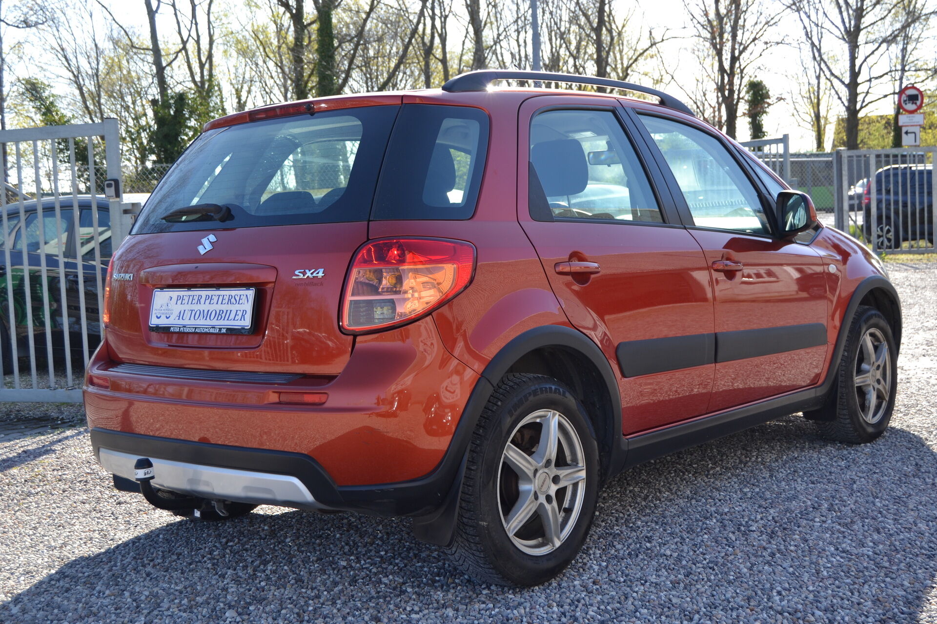 Billede af Suzuki SX4 1,6 16V GLX 120HK 5d Aut.