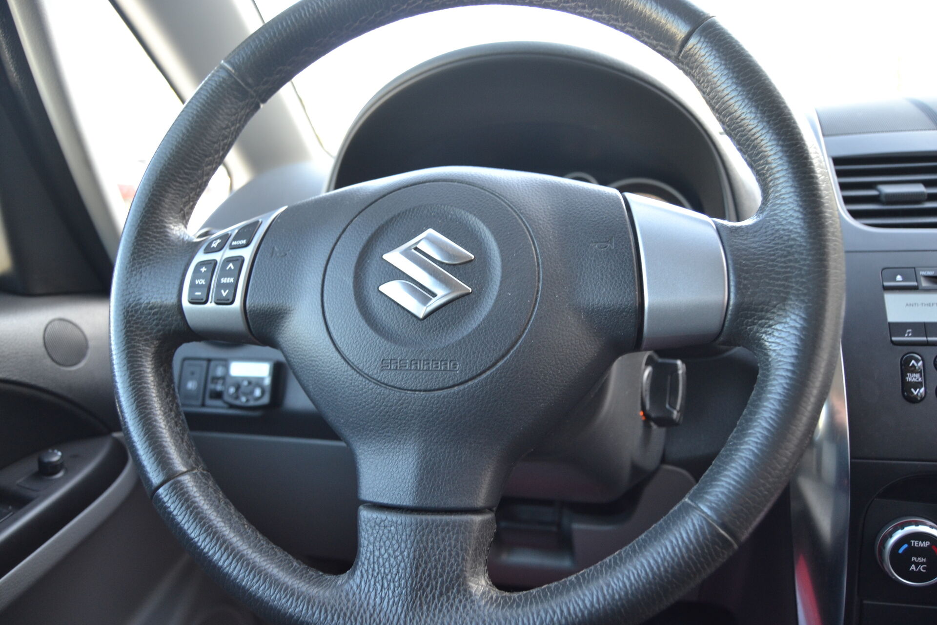 Billede af Suzuki SX4 1,6 16V GLX 120HK 5d Aut.