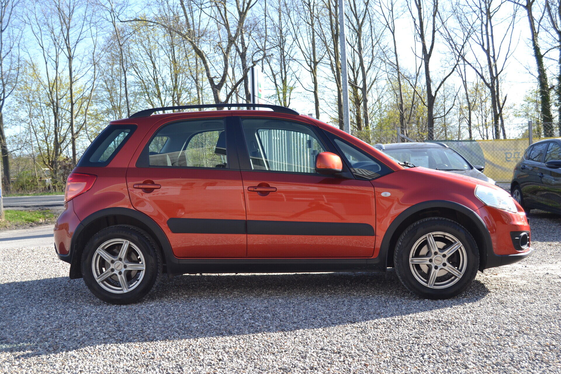 Billede af Suzuki SX4 1,6 16V GLX 120HK 5d Aut.