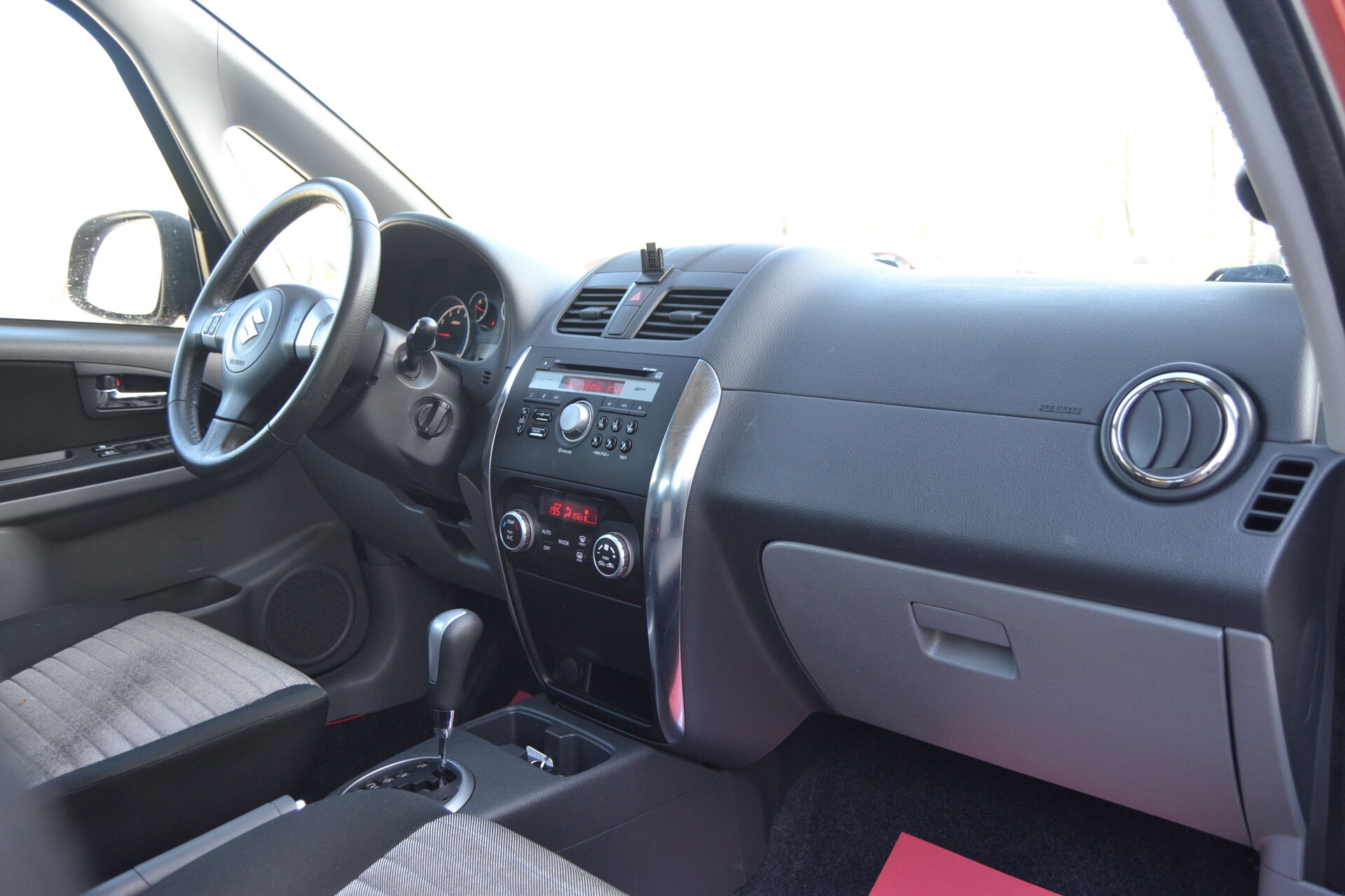 Billede af Suzuki SX4 1,6 16V GLX 120HK 5d Aut.