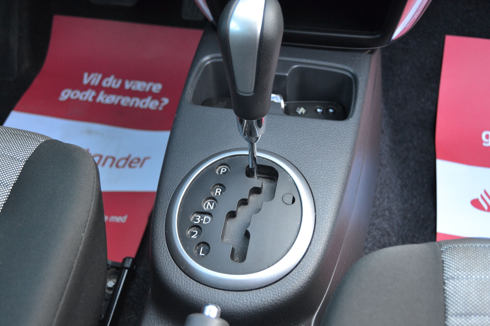 Billede af Suzuki SX4 1,6 16V GLX 120HK 5d Aut.